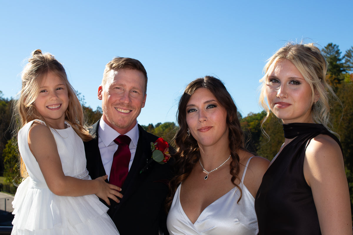 Justin & Justine Wedding Photos