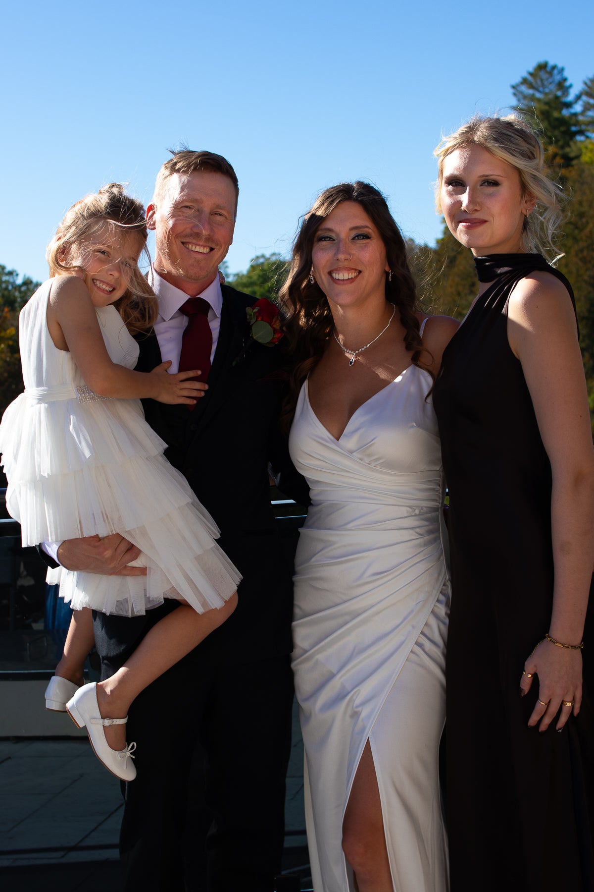 Justin & Justine Wedding Photos