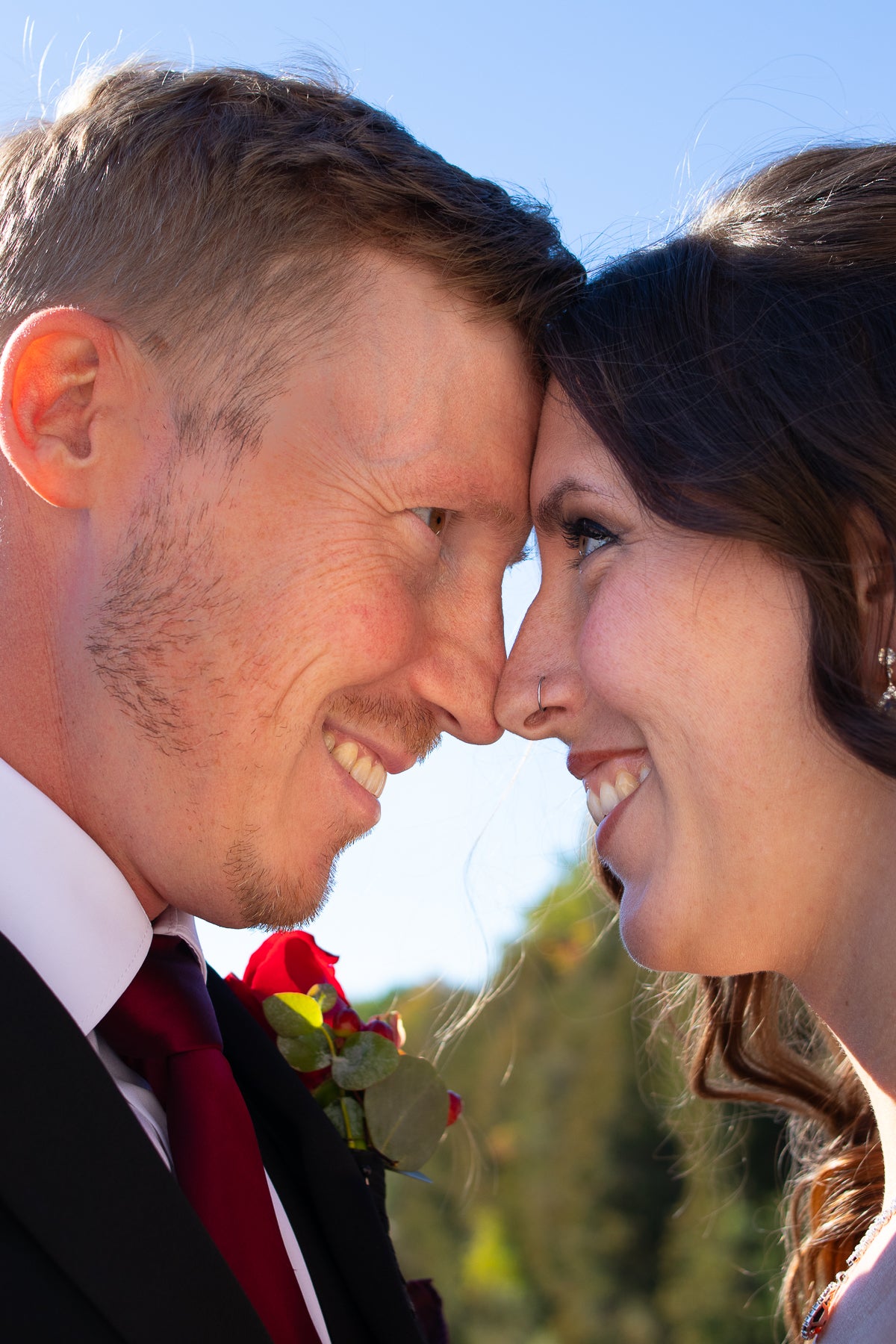 Justin & Justine Wedding Photos