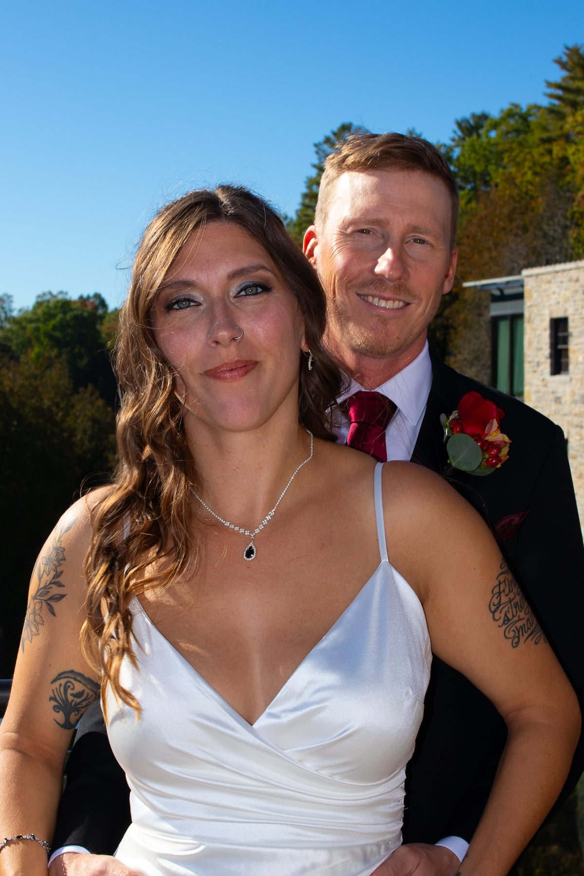 Justin & Justine Wedding Photos