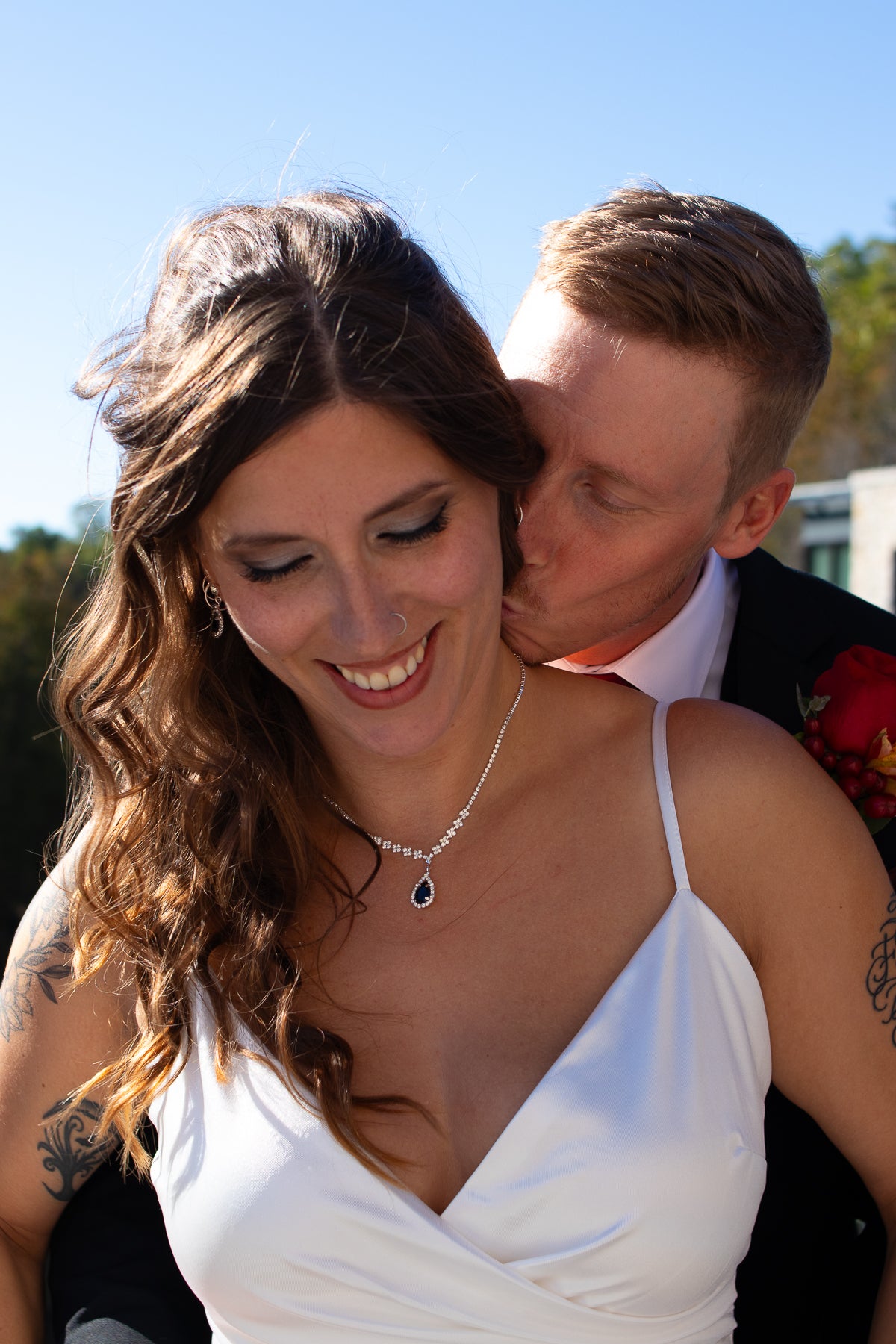 Justin & Justine Wedding Photos