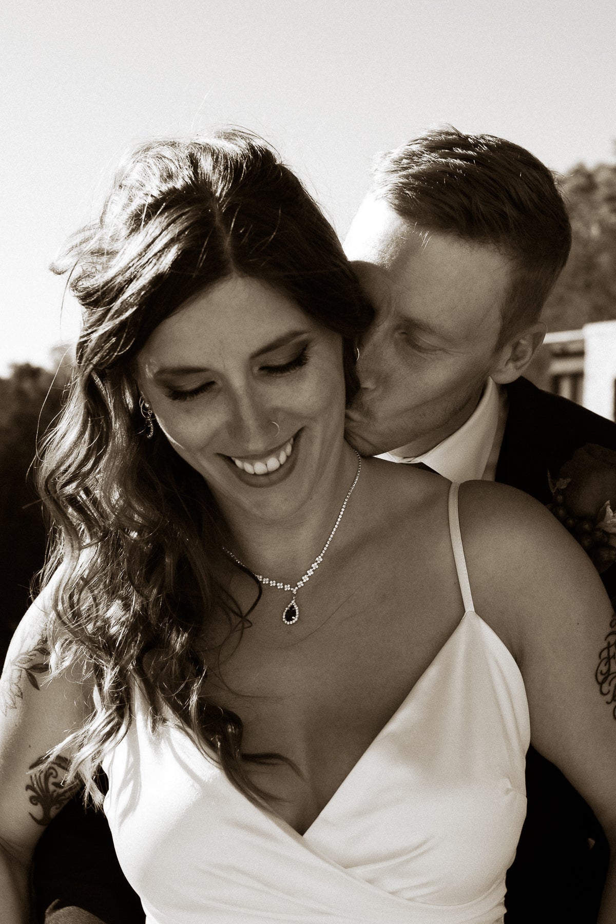 Justin & Justine Wedding Photos