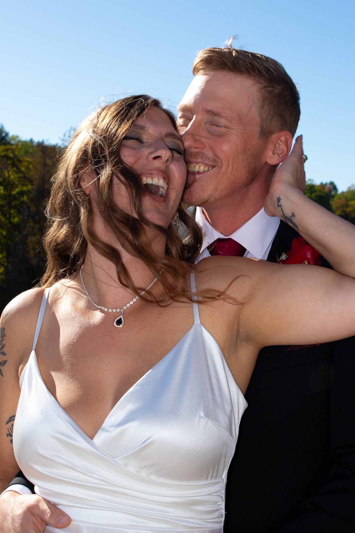 Justin & Justine Wedding Photos