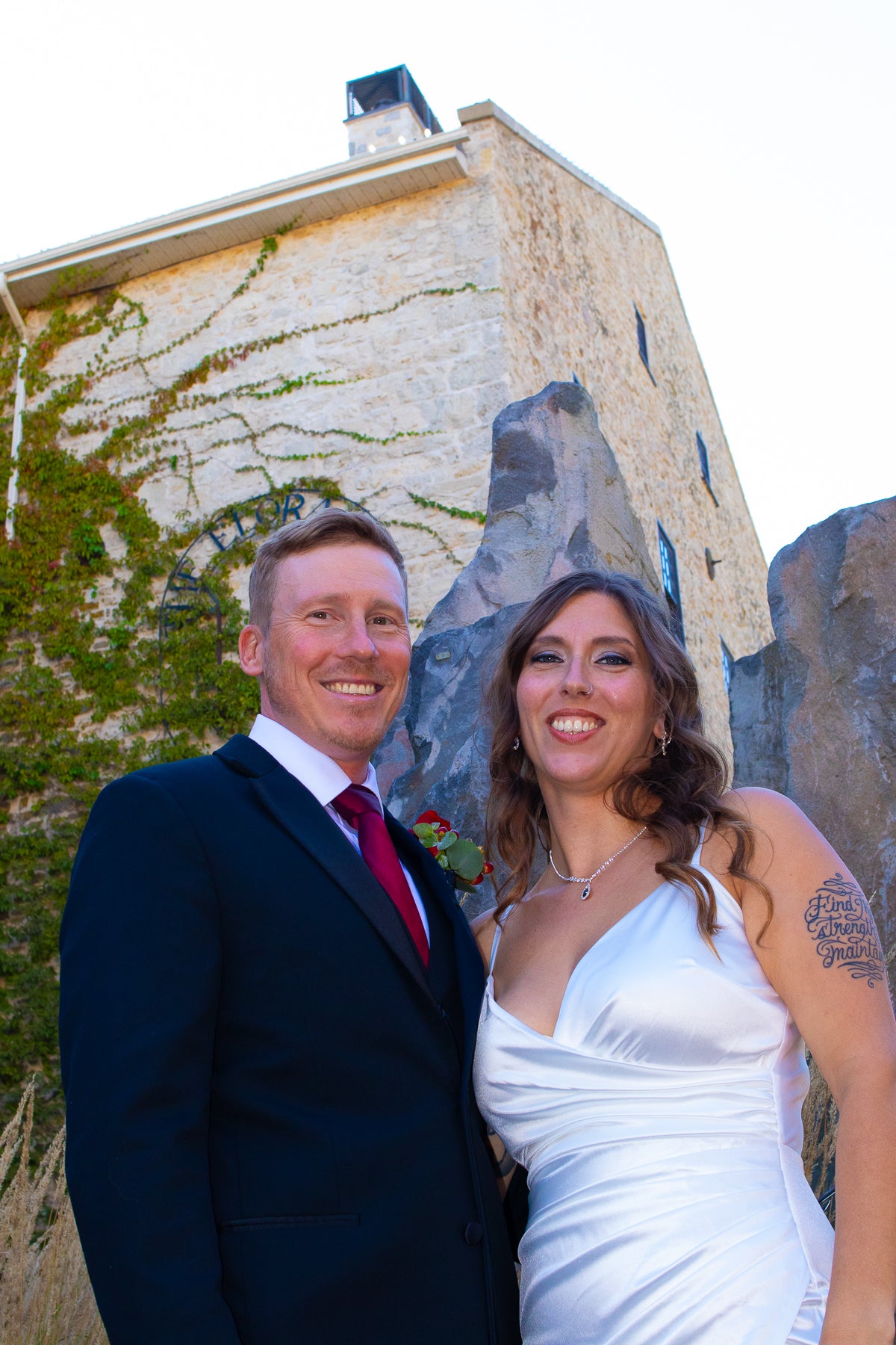 Justin & Justine Wedding Photos