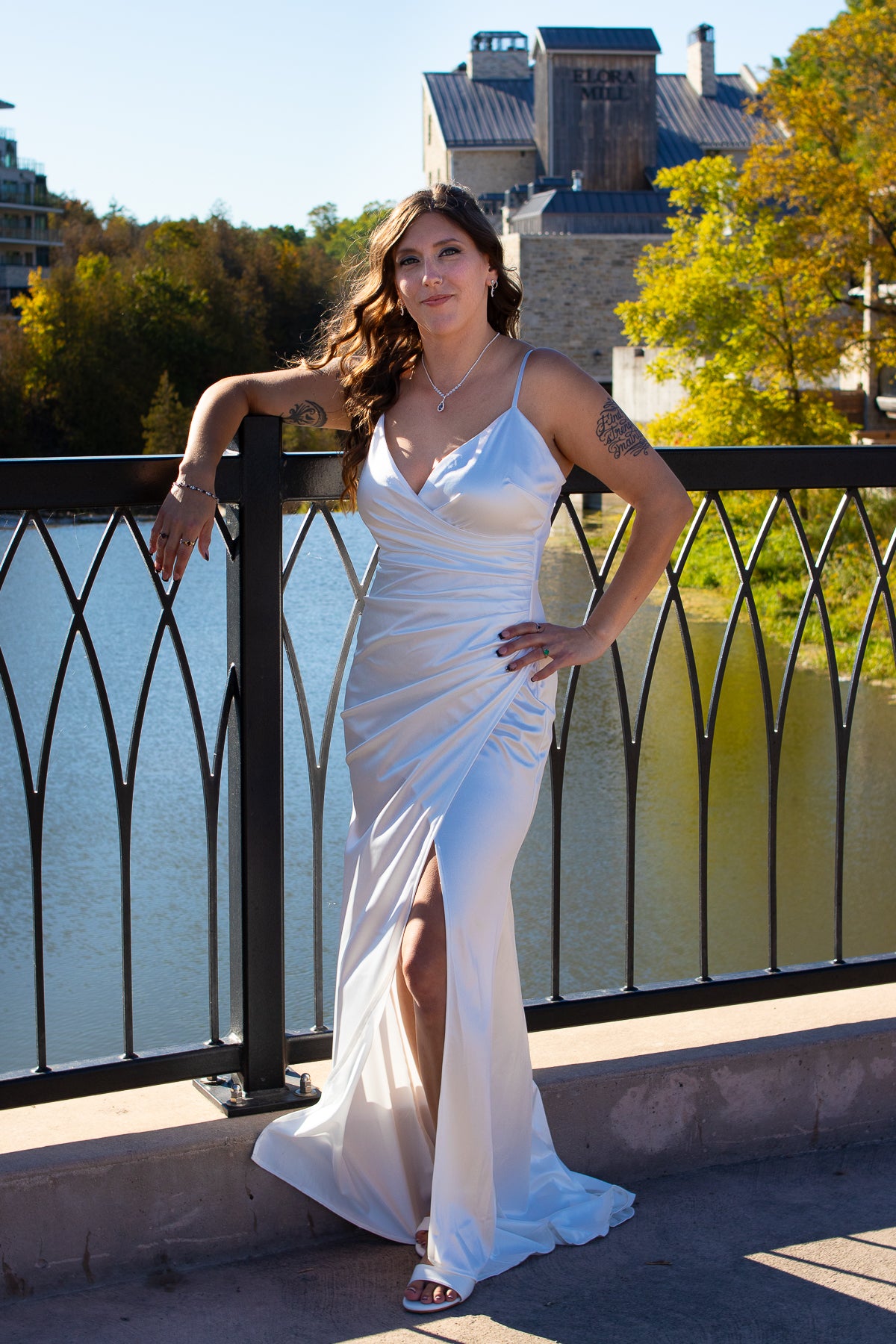 Justin & Justine Wedding Photos