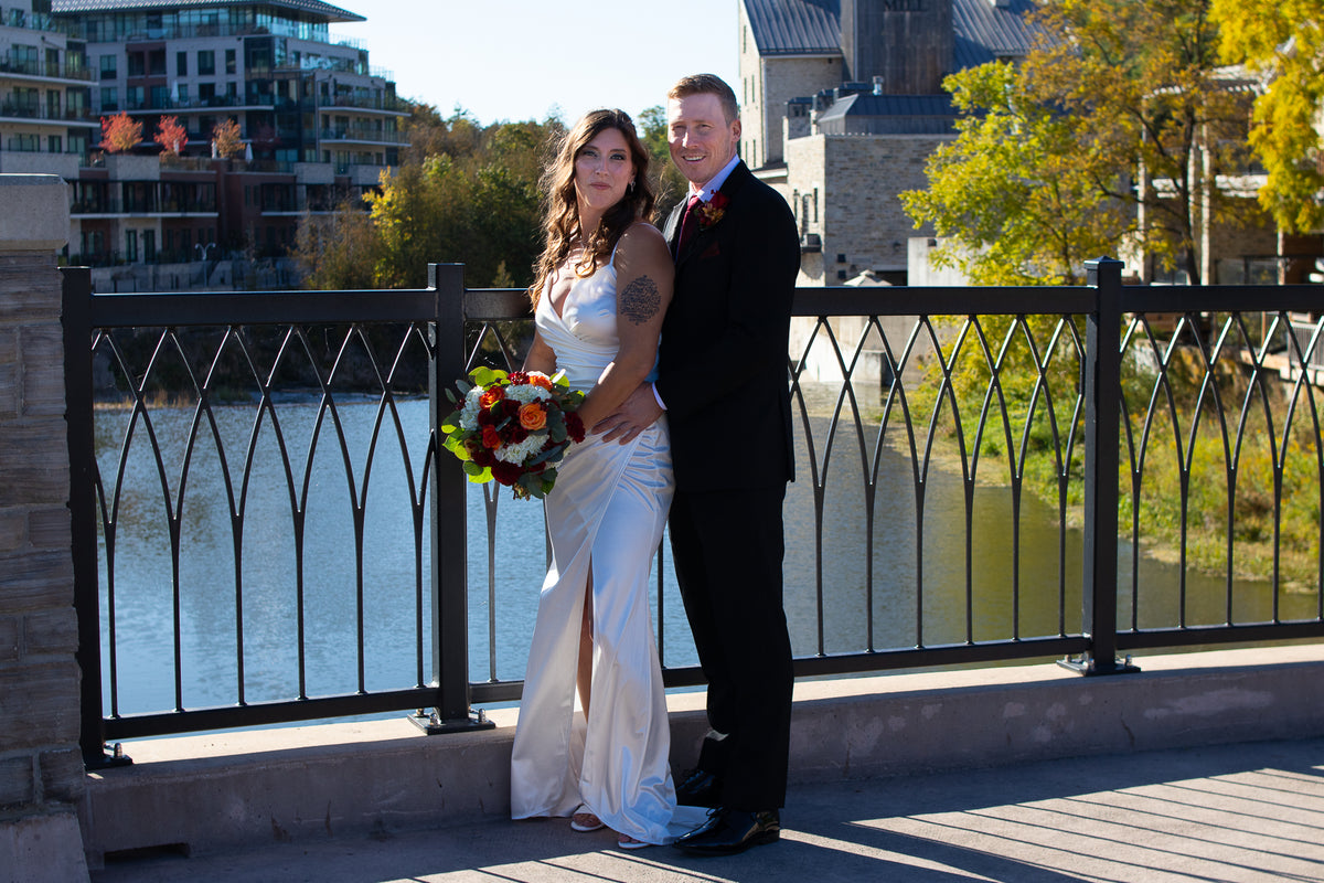 Justin & Justine Wedding Photos