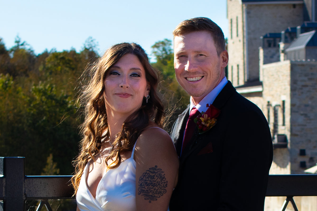 Justin & Justine Wedding Photos