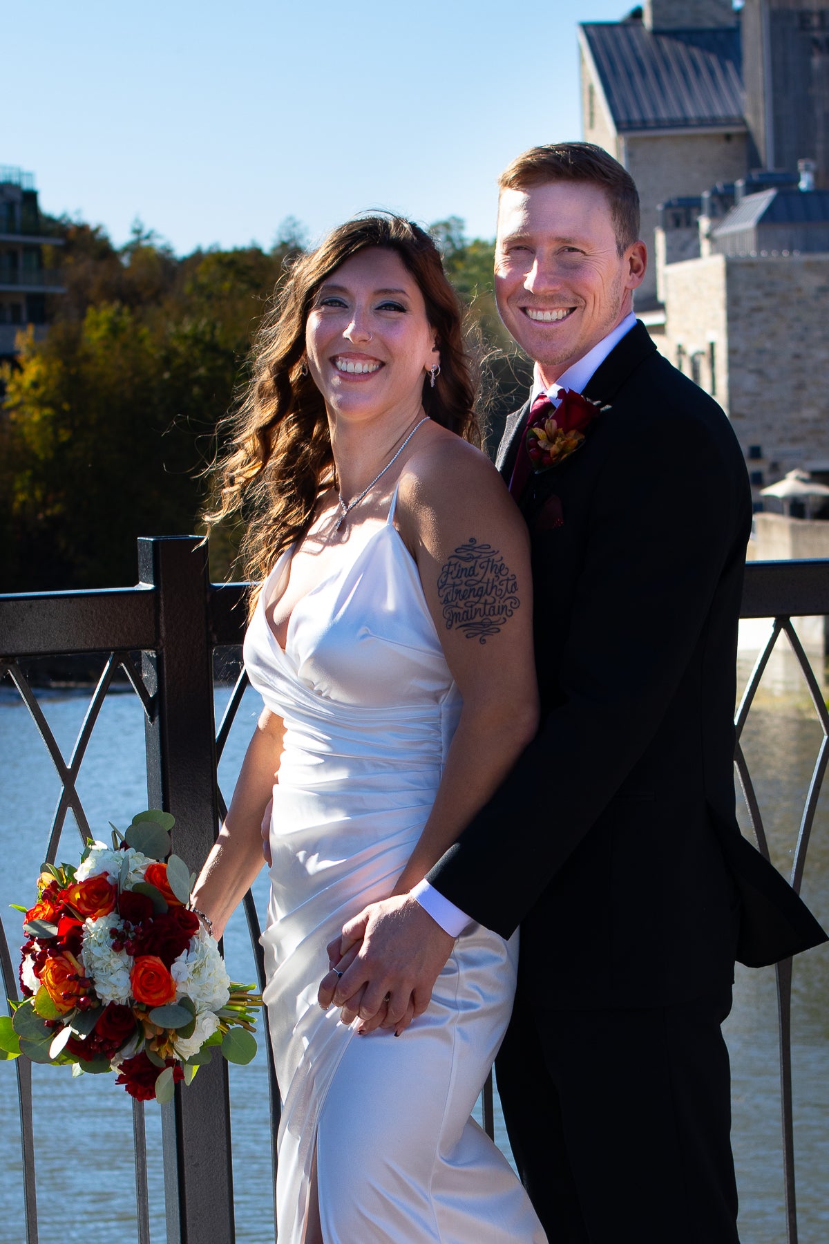 Justin & Justine Wedding Photos