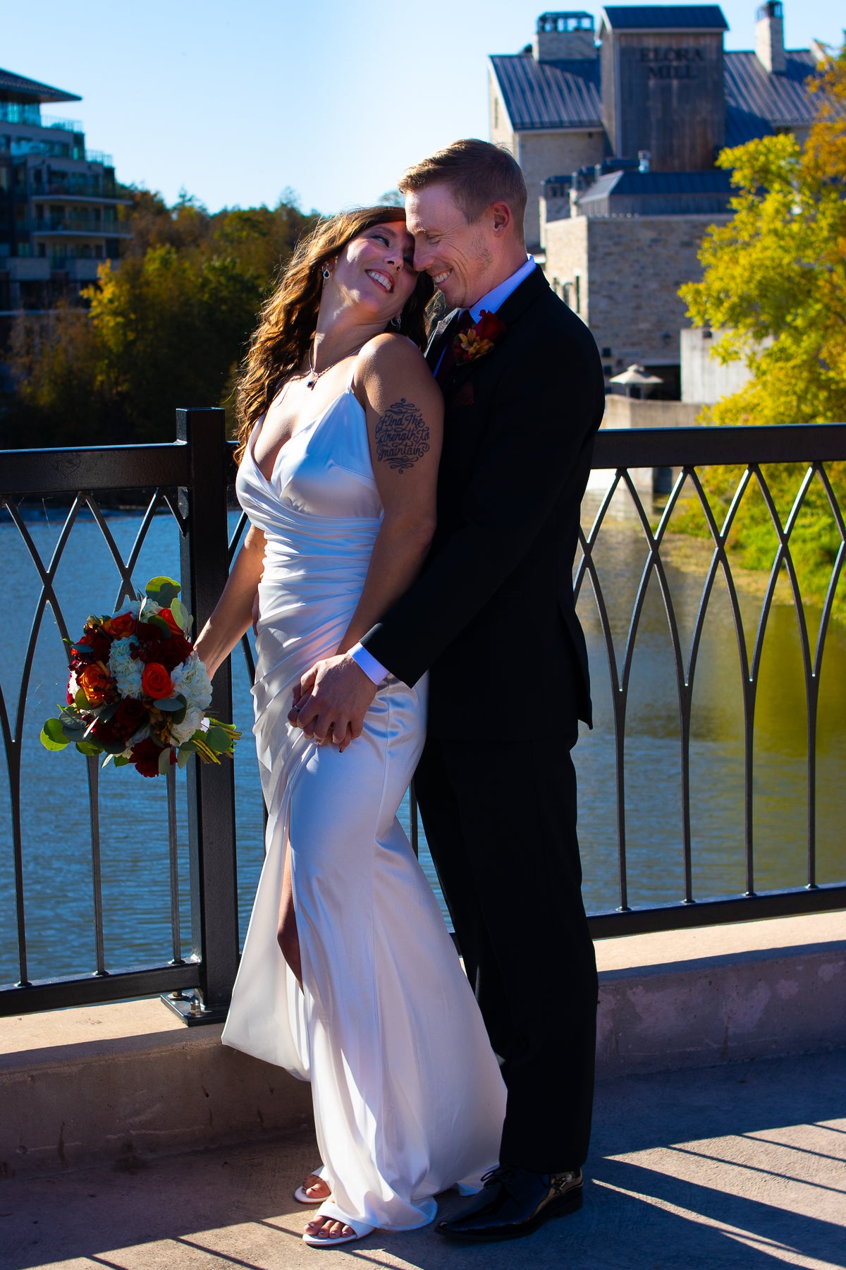 Justin & Justine Wedding Photos