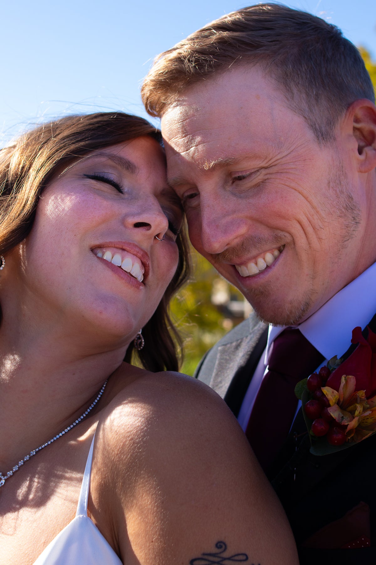 Justin & Justine Wedding Photos