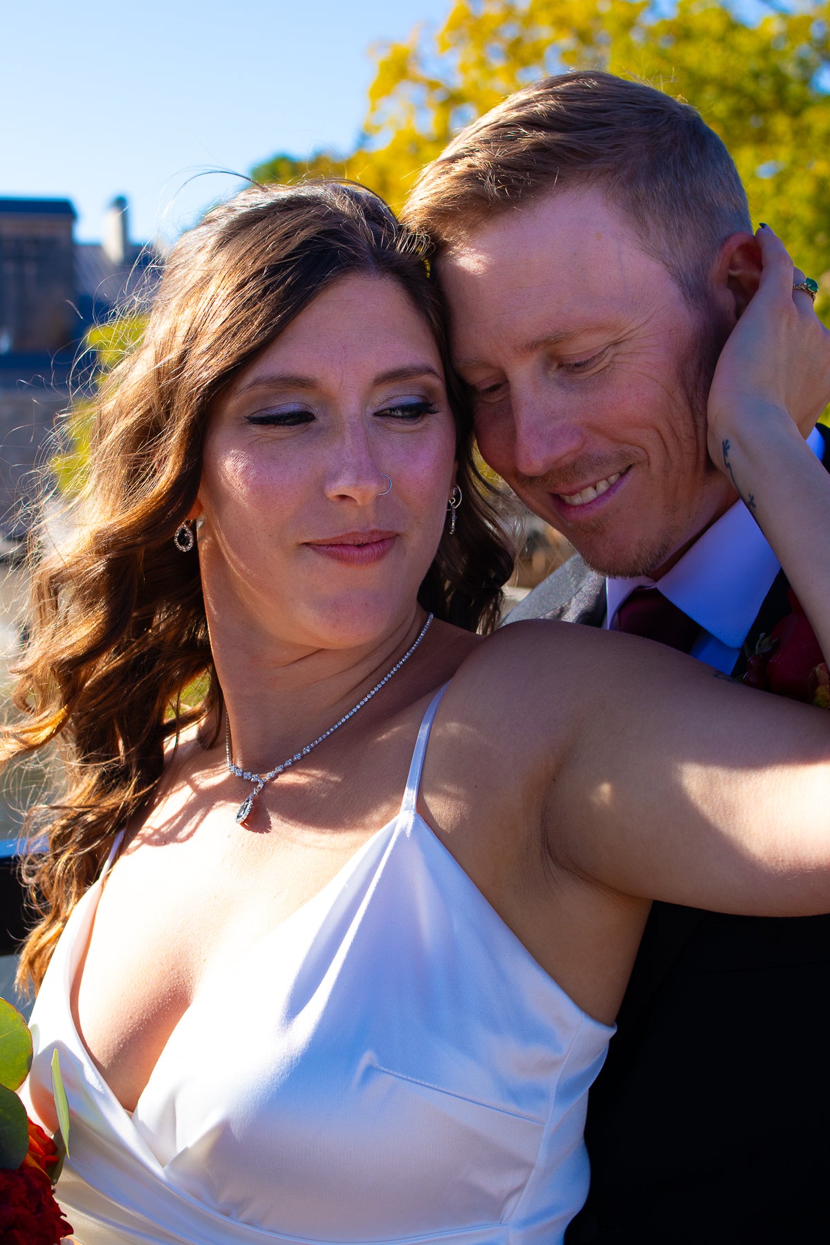 Justin & Justine Wedding Photos