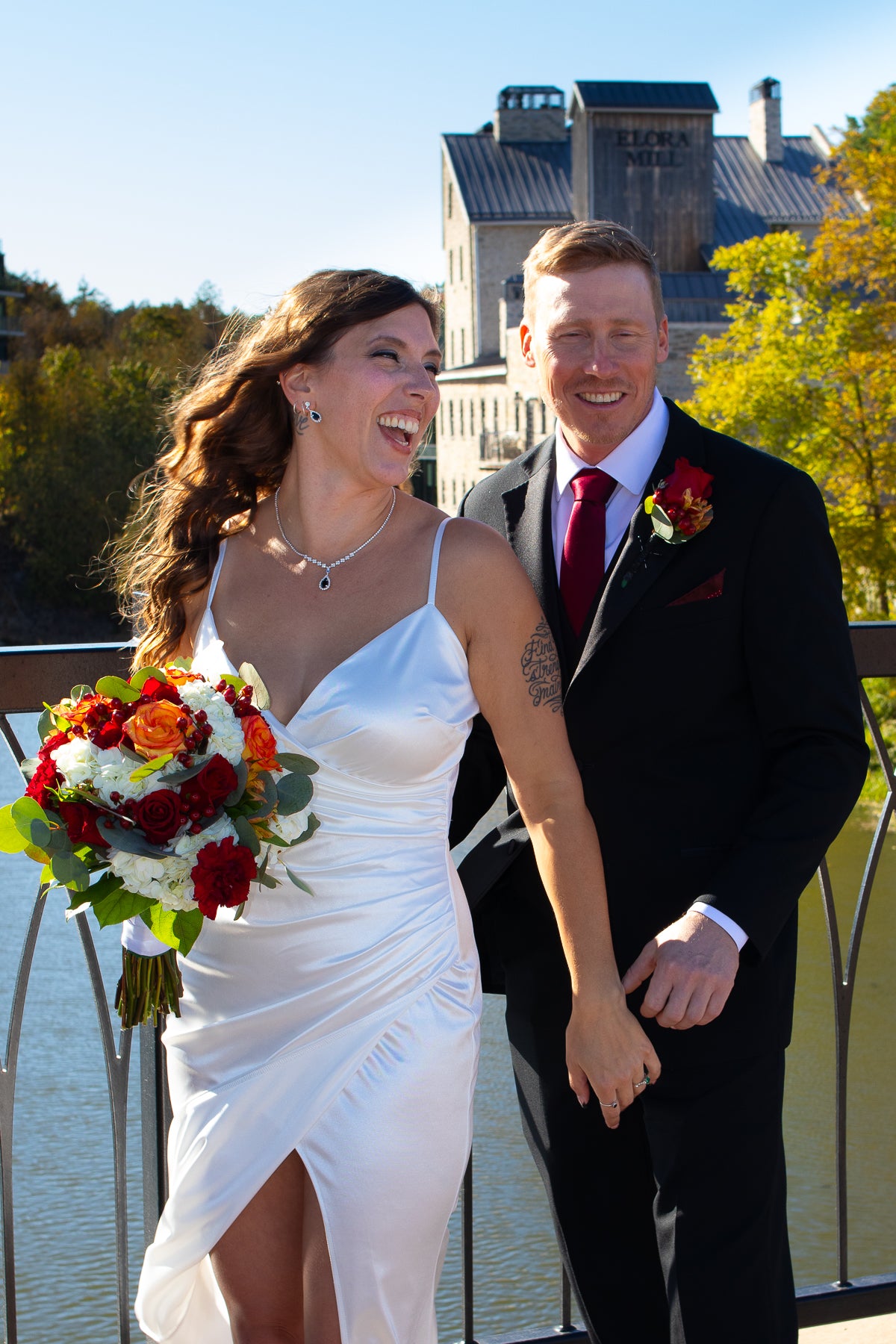 Justin & Justine Wedding Photos