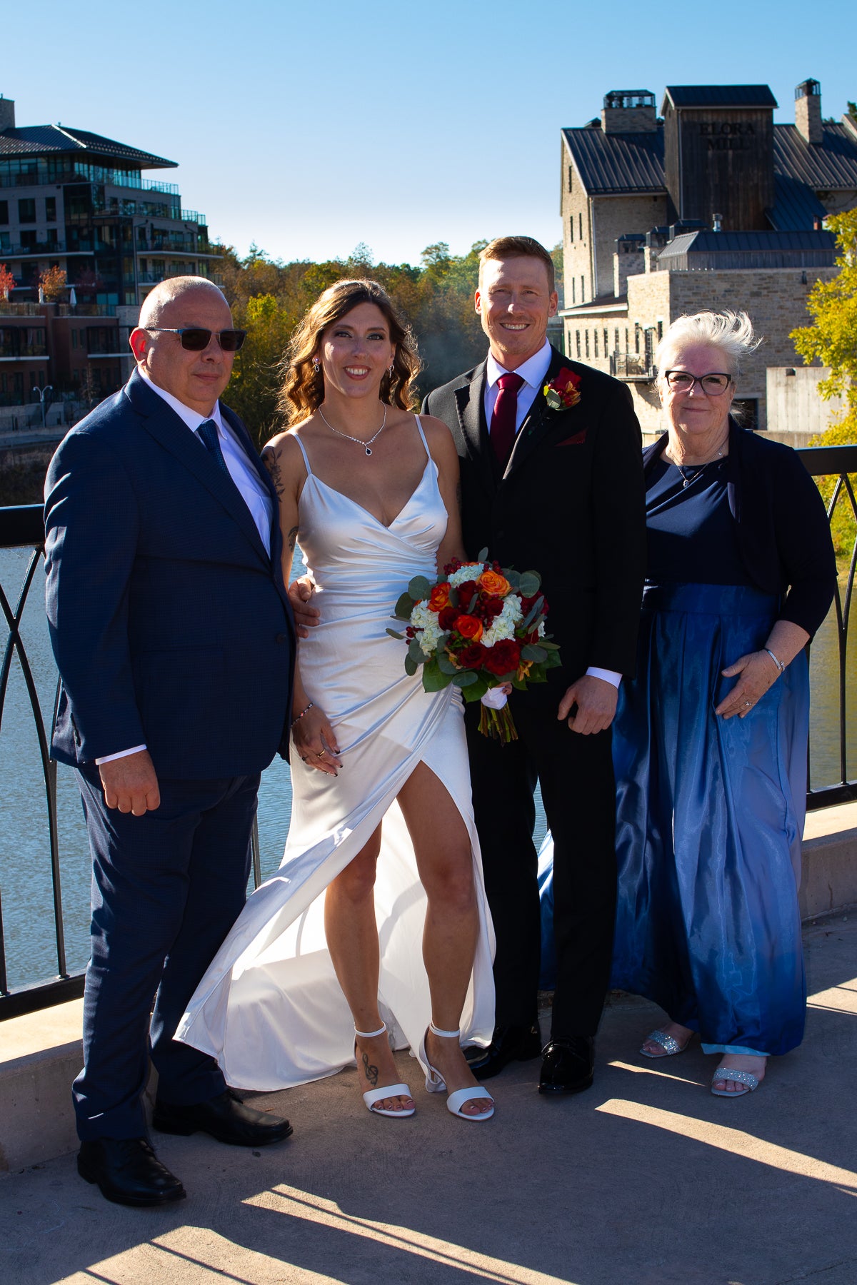 Justin & Justine Wedding Photos