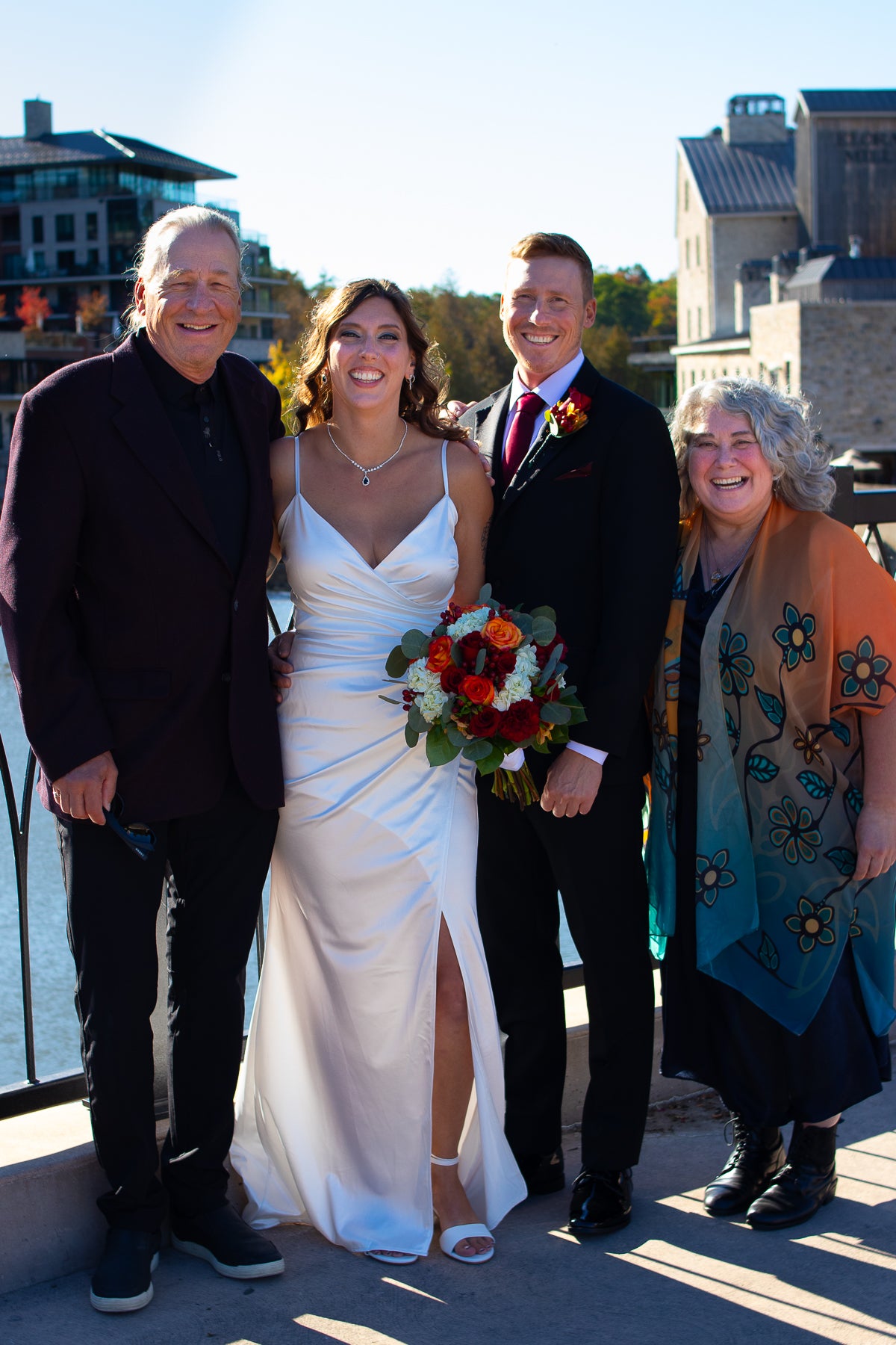 Justin & Justine Wedding Photos