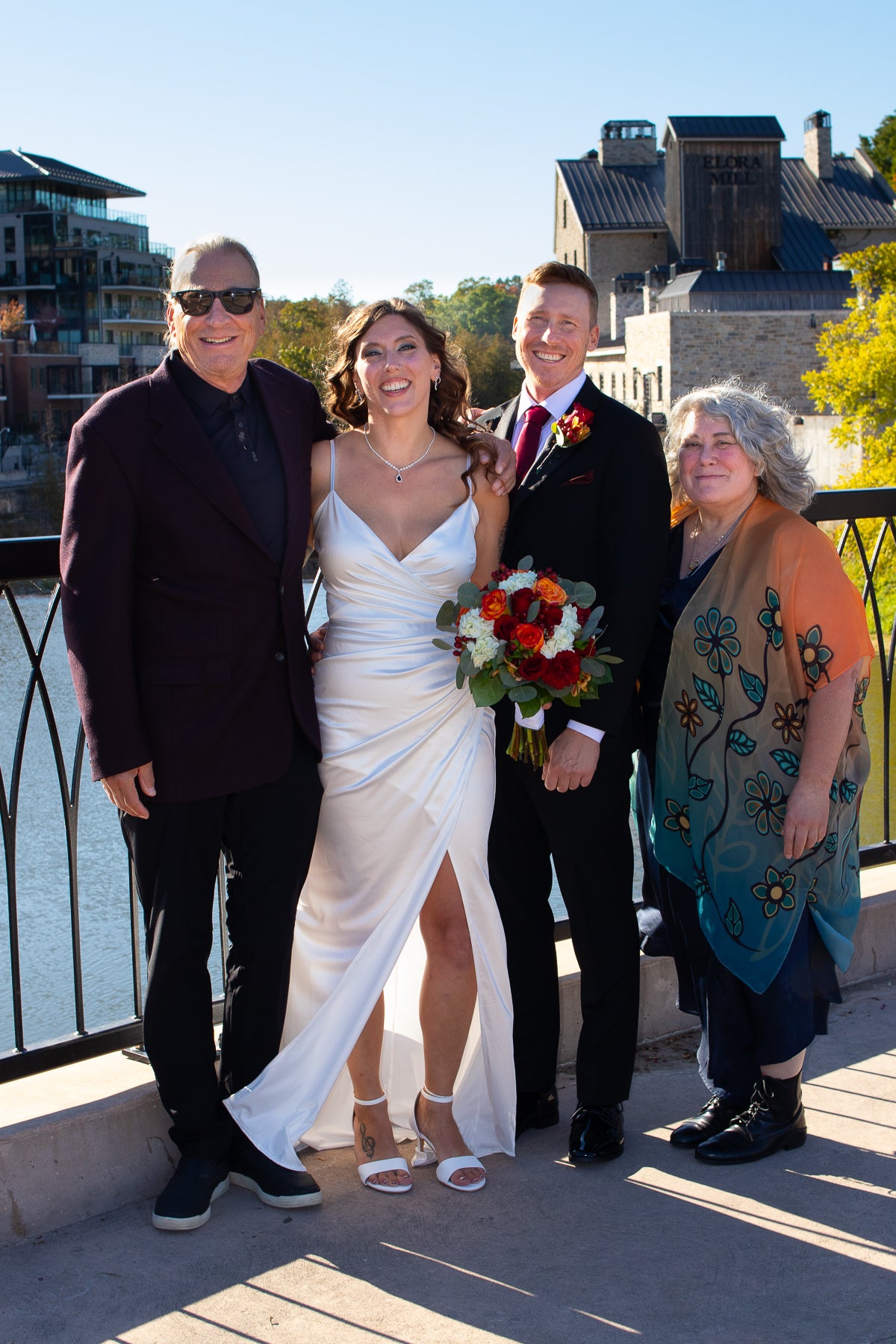 Justin & Justine Wedding Photos