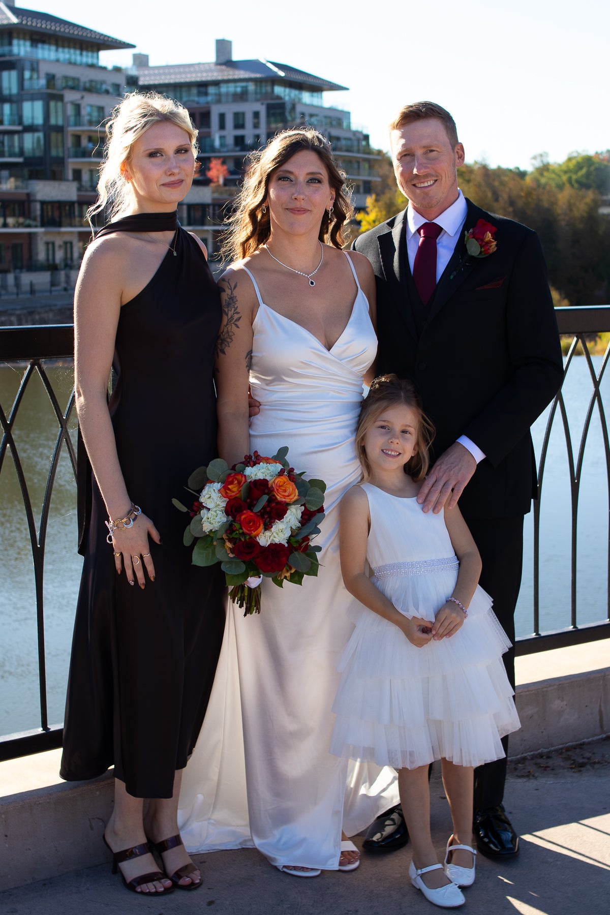 Justin & Justine Wedding Photos