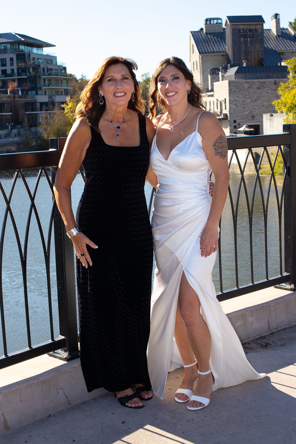 Justin & Justine Wedding Photos