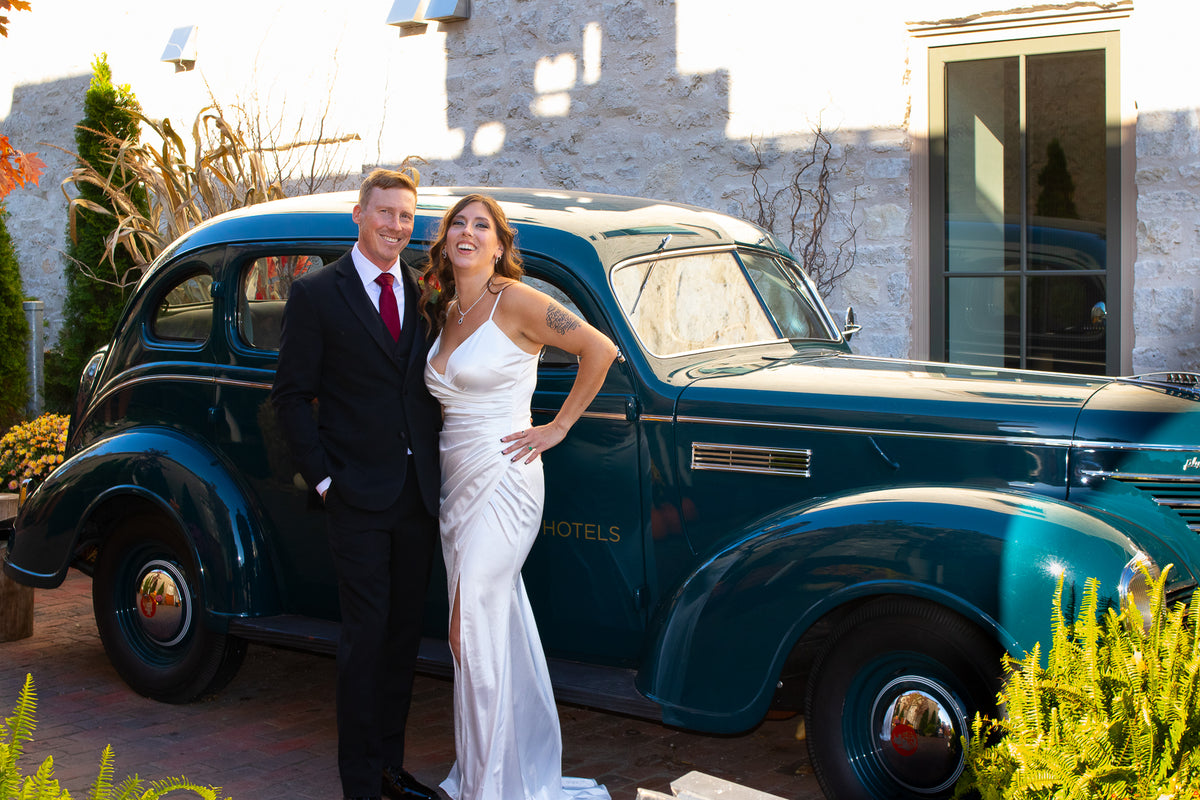 Justin & Justine Wedding Photos