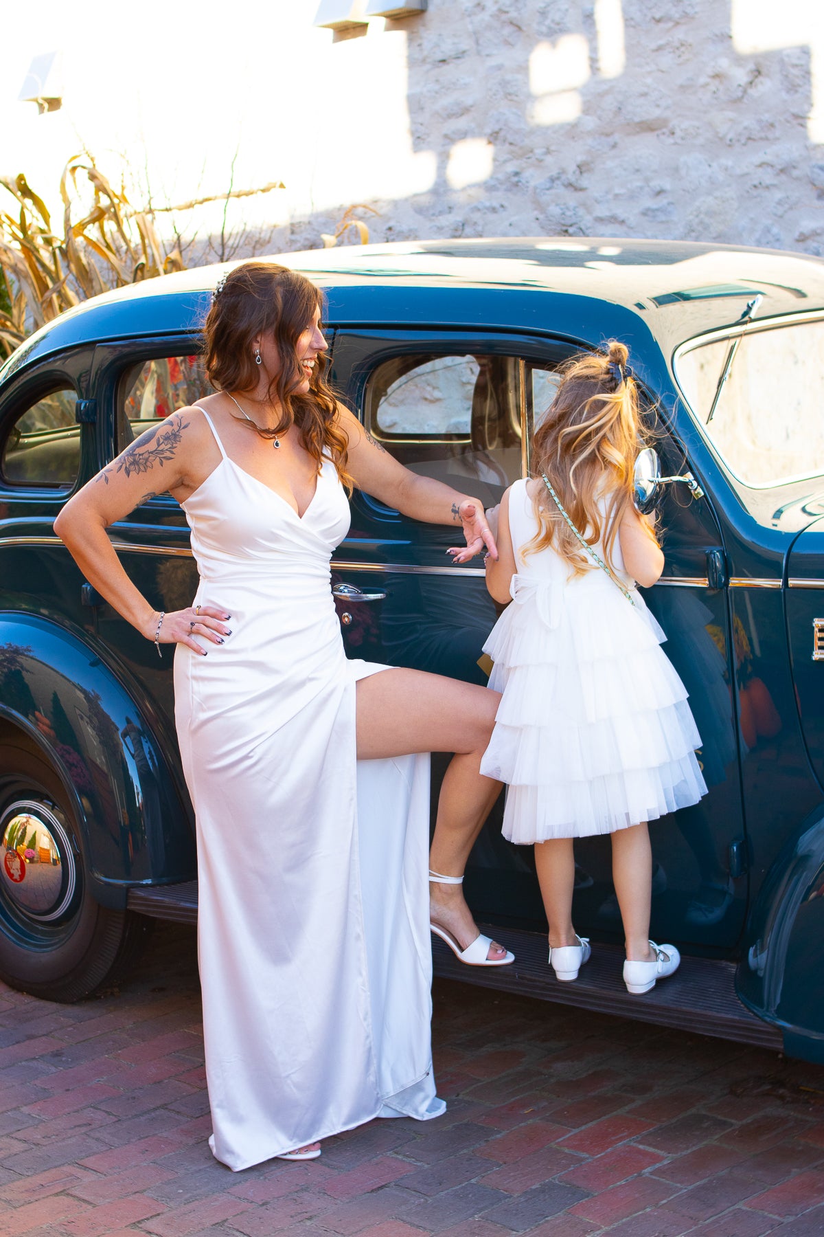 Justin & Justine Wedding Photos