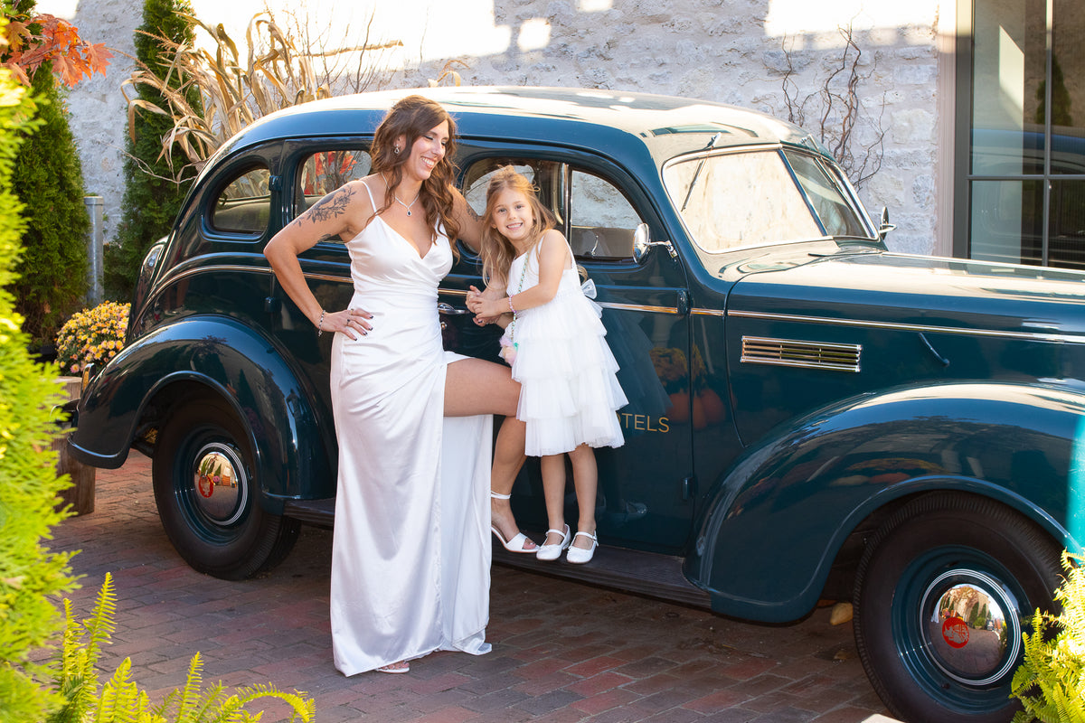 Justin & Justine Wedding Photos