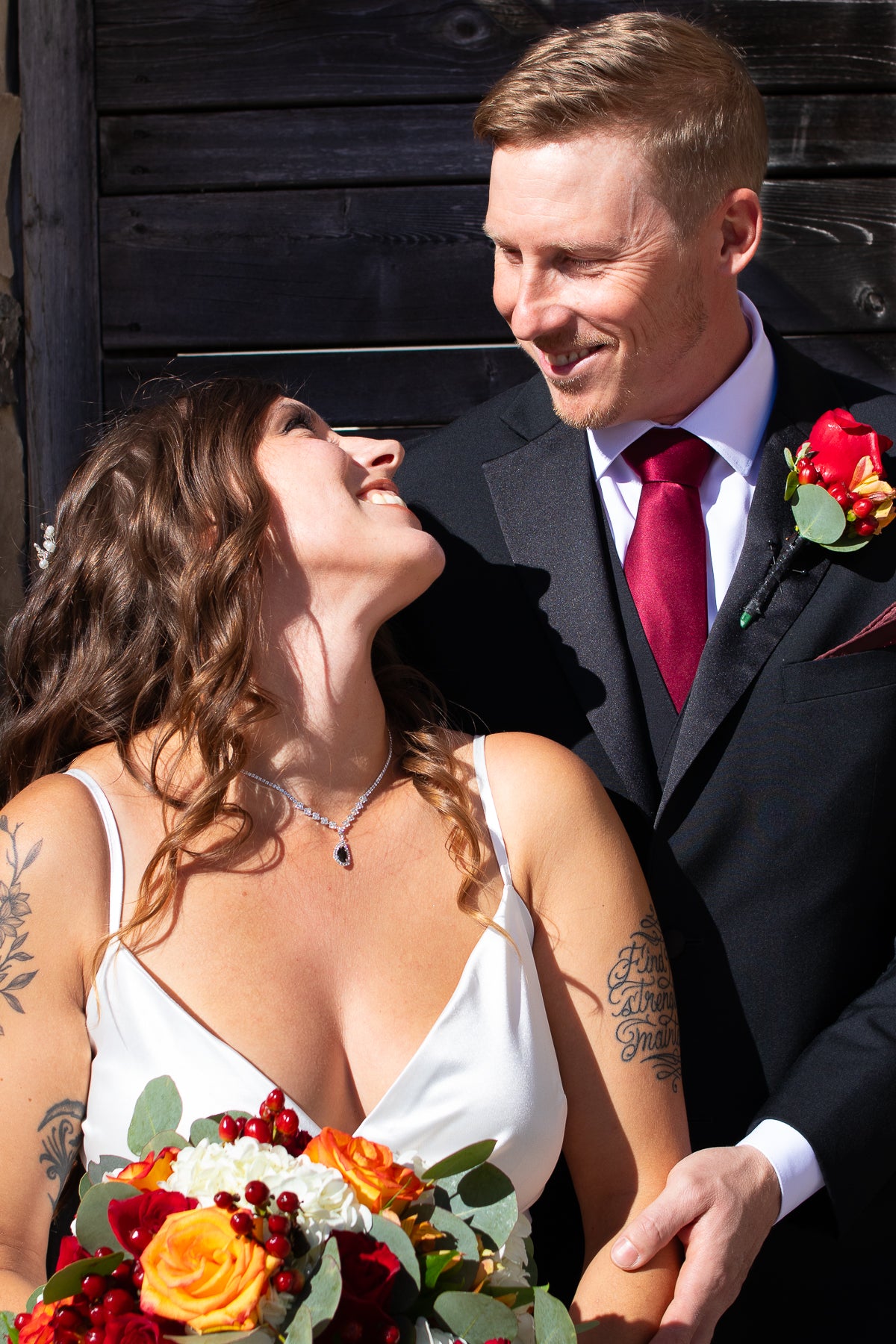 Justin & Justine Wedding Photos
