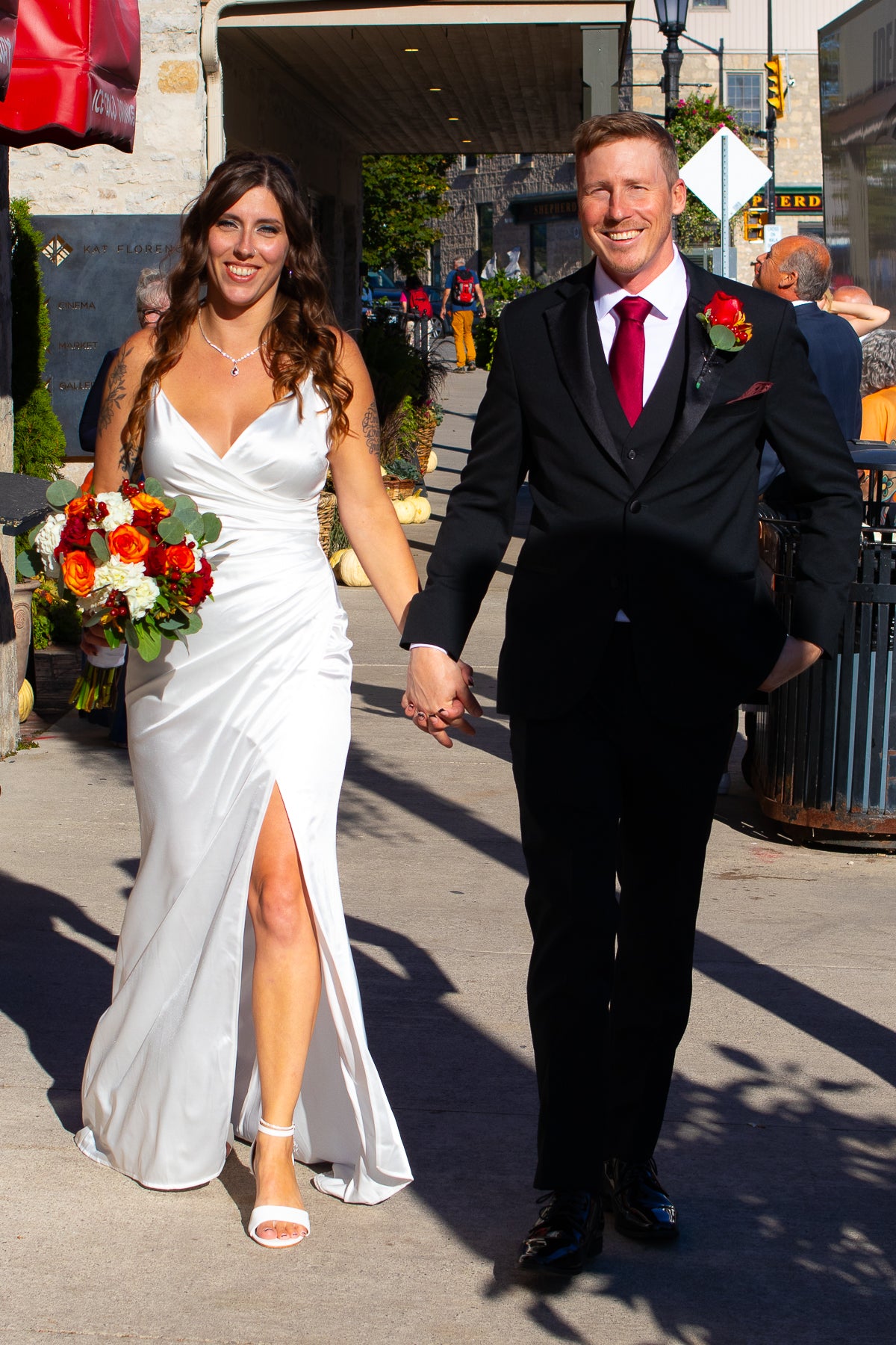 Justin & Justine Wedding Photos