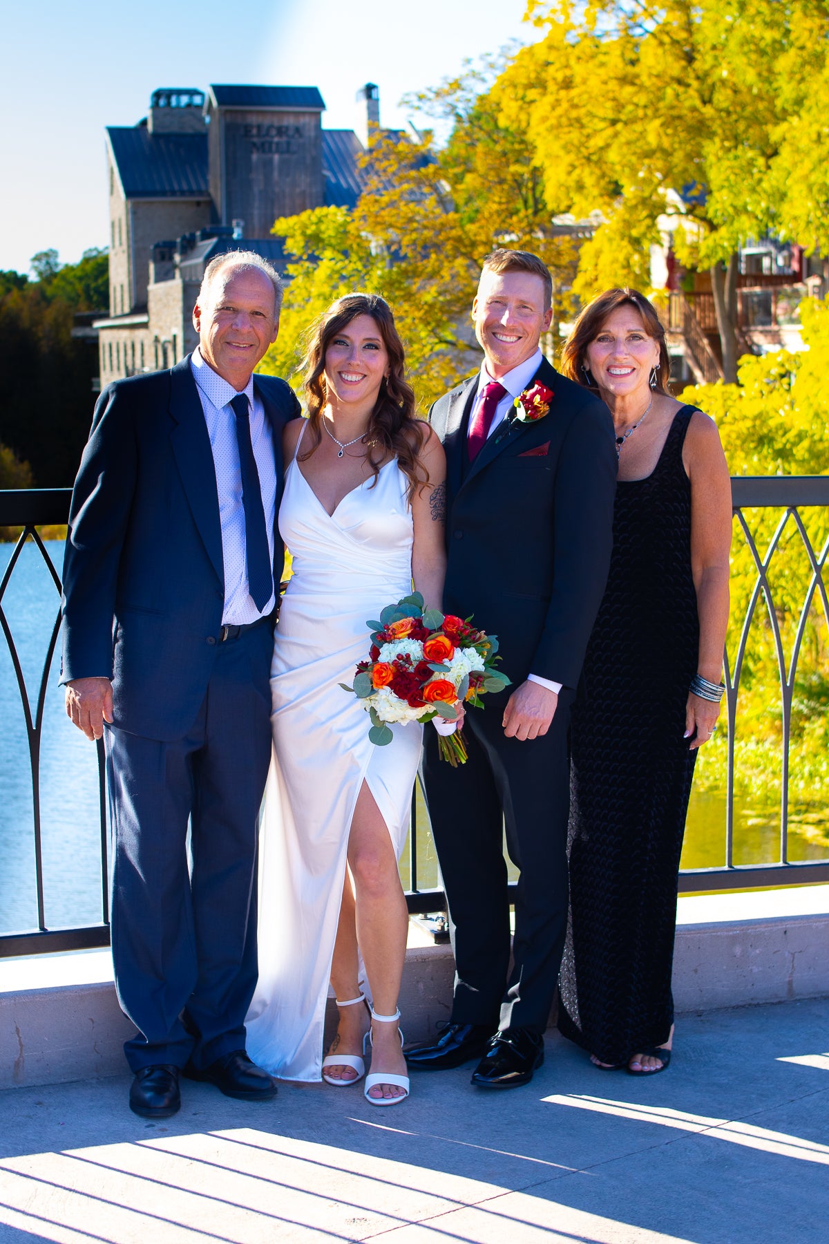 Justin & Justine Wedding Photos