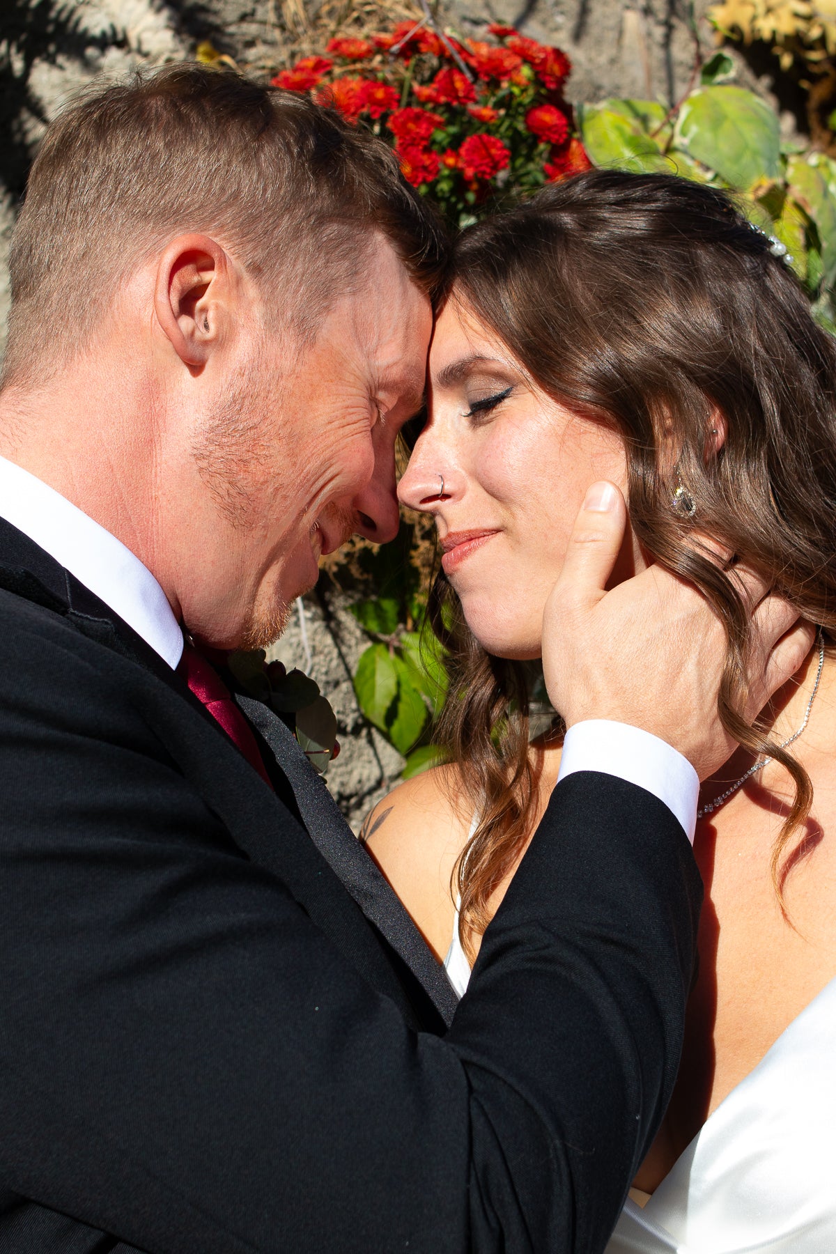 Justin & Justine Wedding Photos