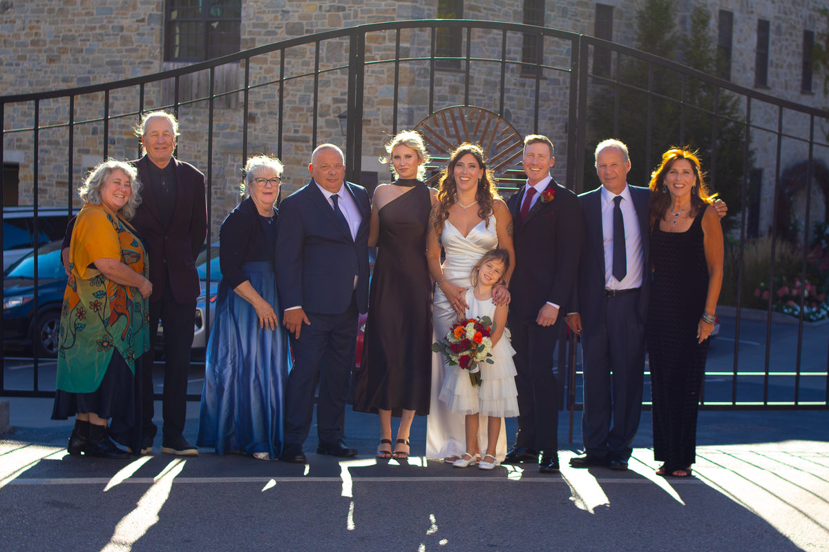 Justin & Justine Wedding Photos