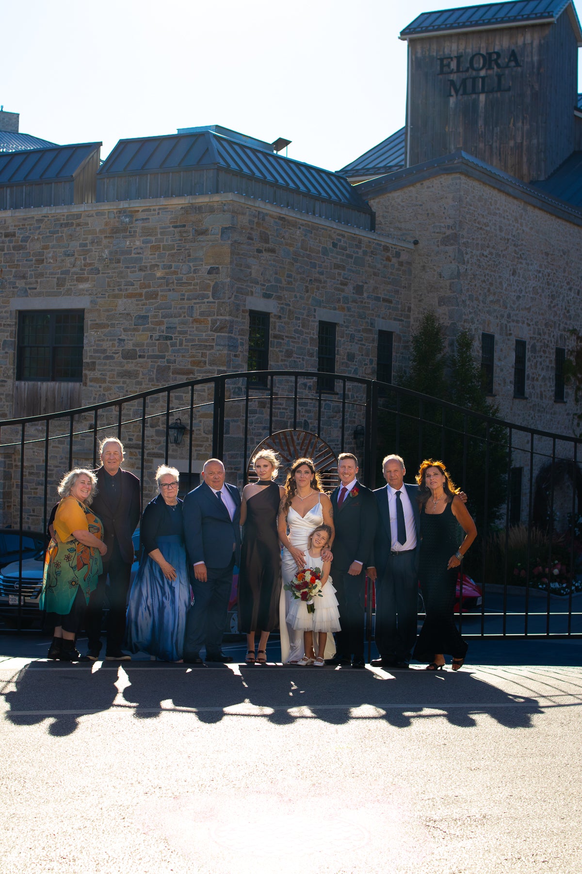 Justin & Justine Wedding Photos