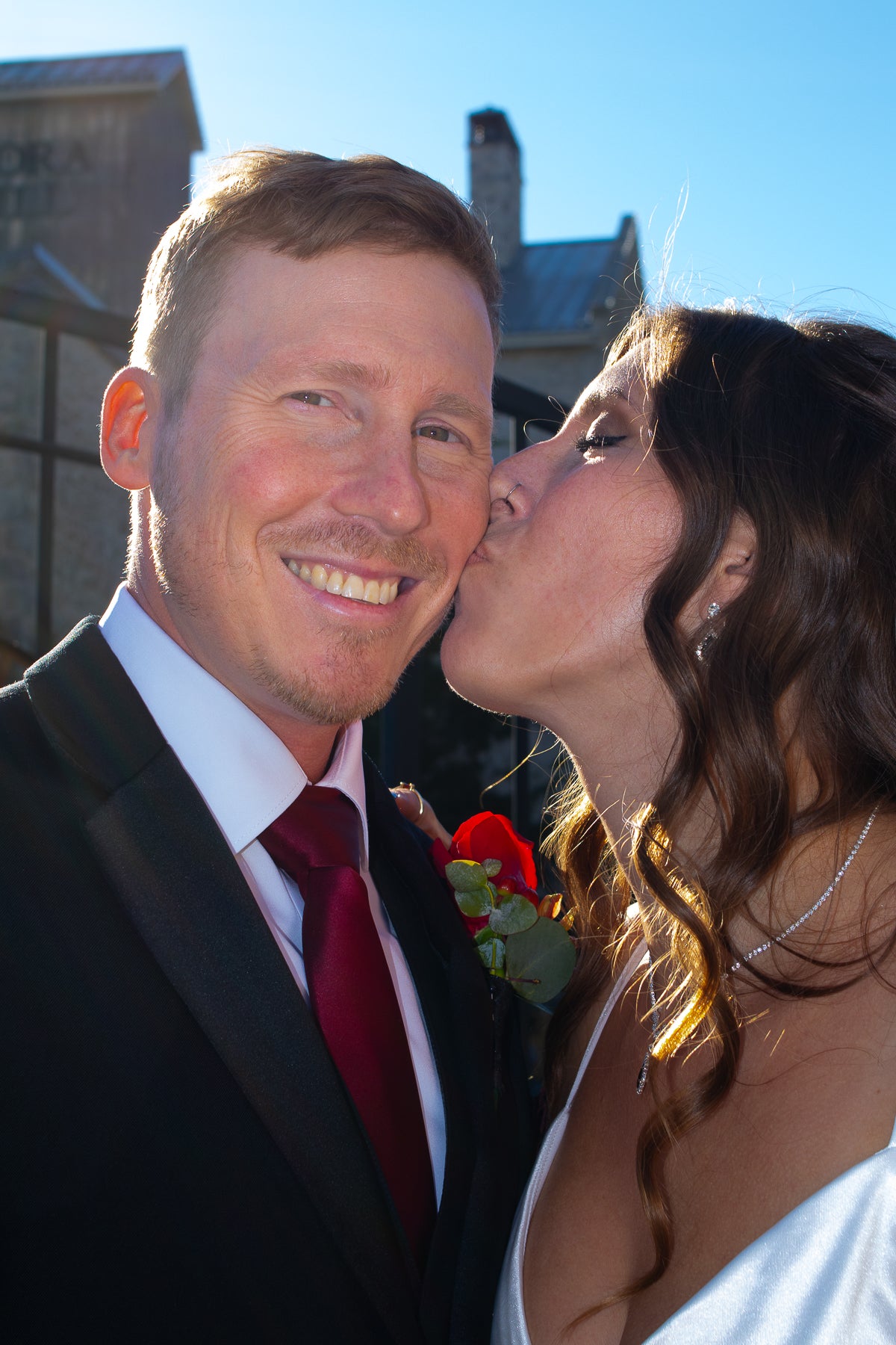 Justin & Justine Wedding Photos