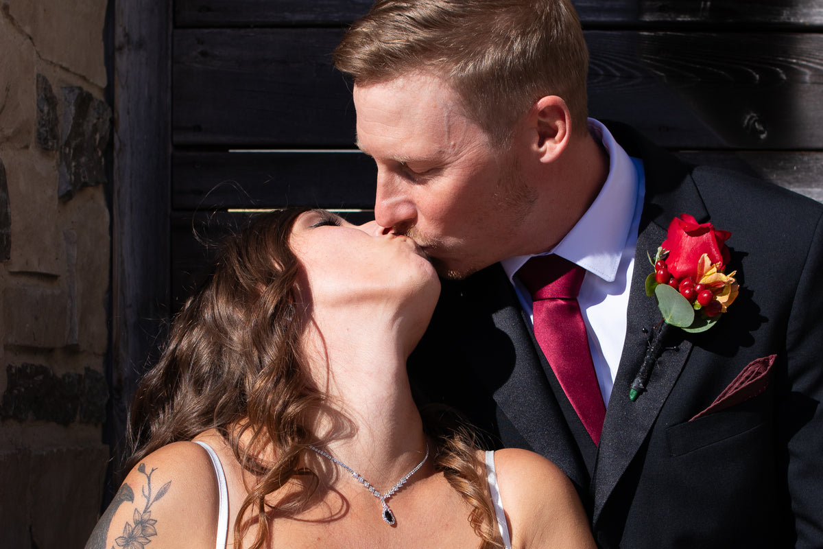 Justin & Justine Wedding Photos