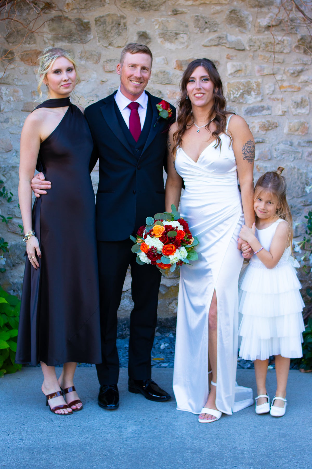 Justin & Justine Wedding Photos