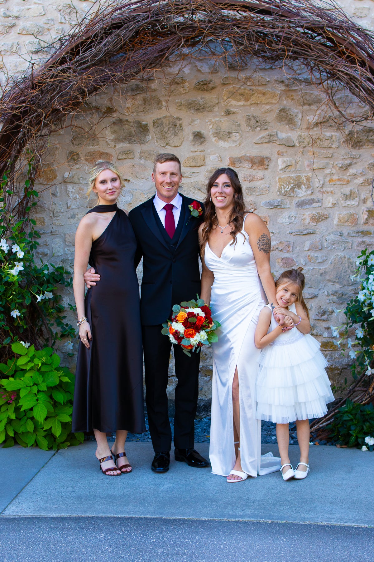 Justin & Justine Wedding Photos