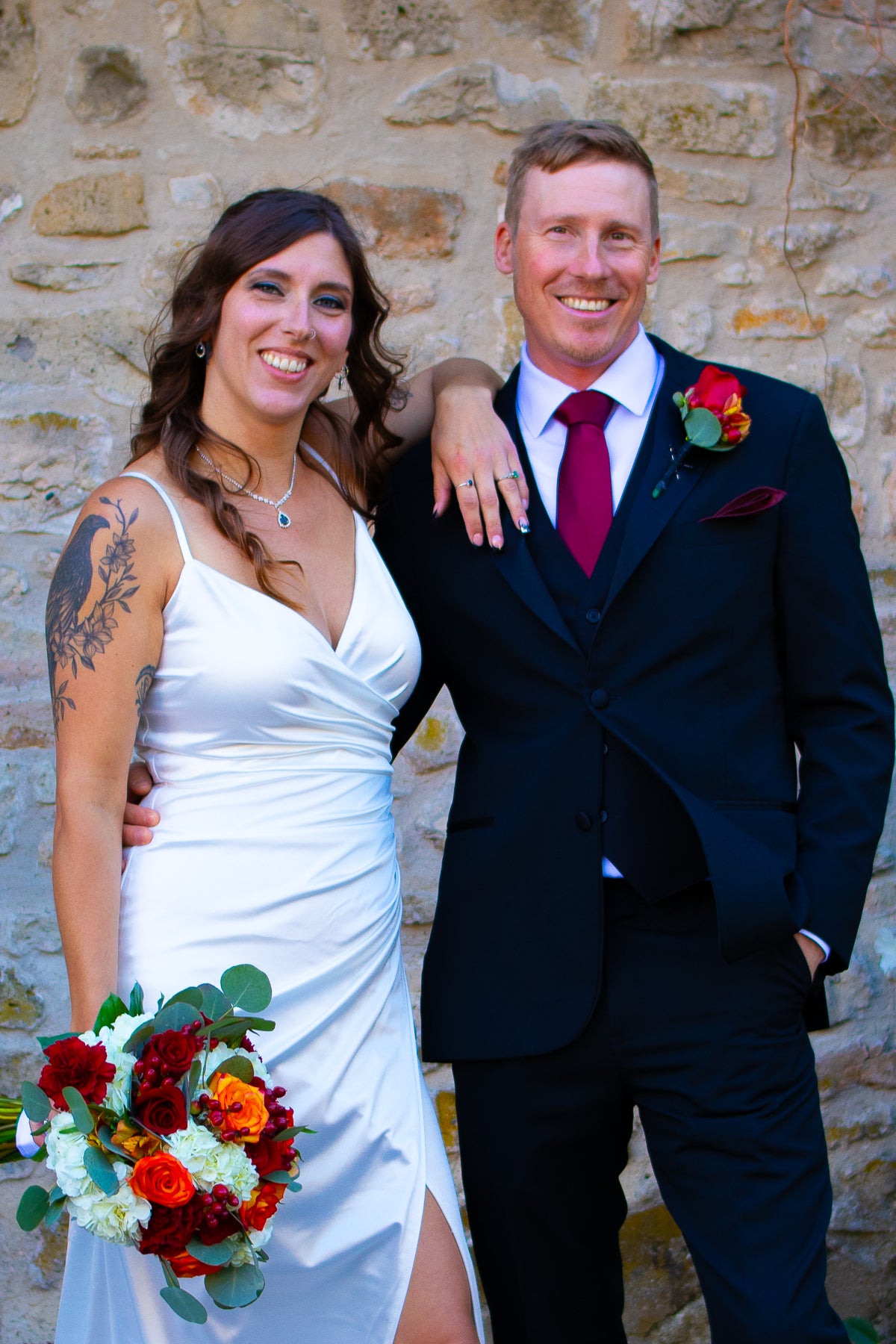 Justin & Justine Wedding Photos