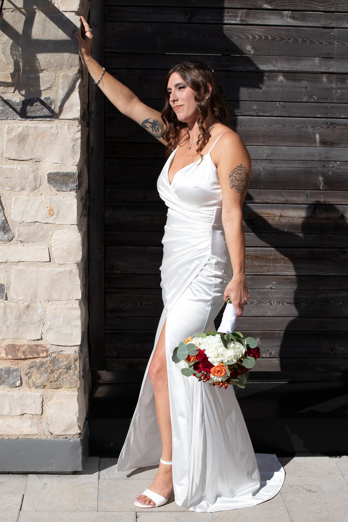Justin & Justine Wedding Photos