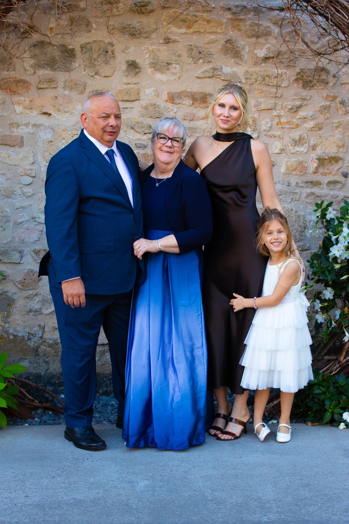 Justin & Justine Wedding Photos