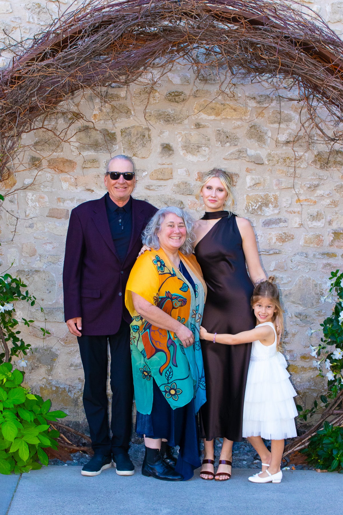 Justin & Justine Wedding Photos
