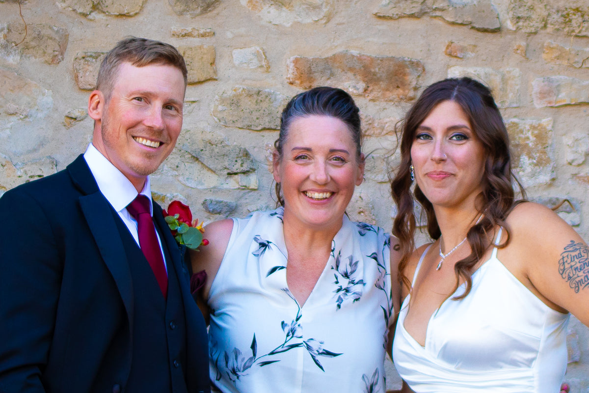 Justin & Justine Wedding Photos