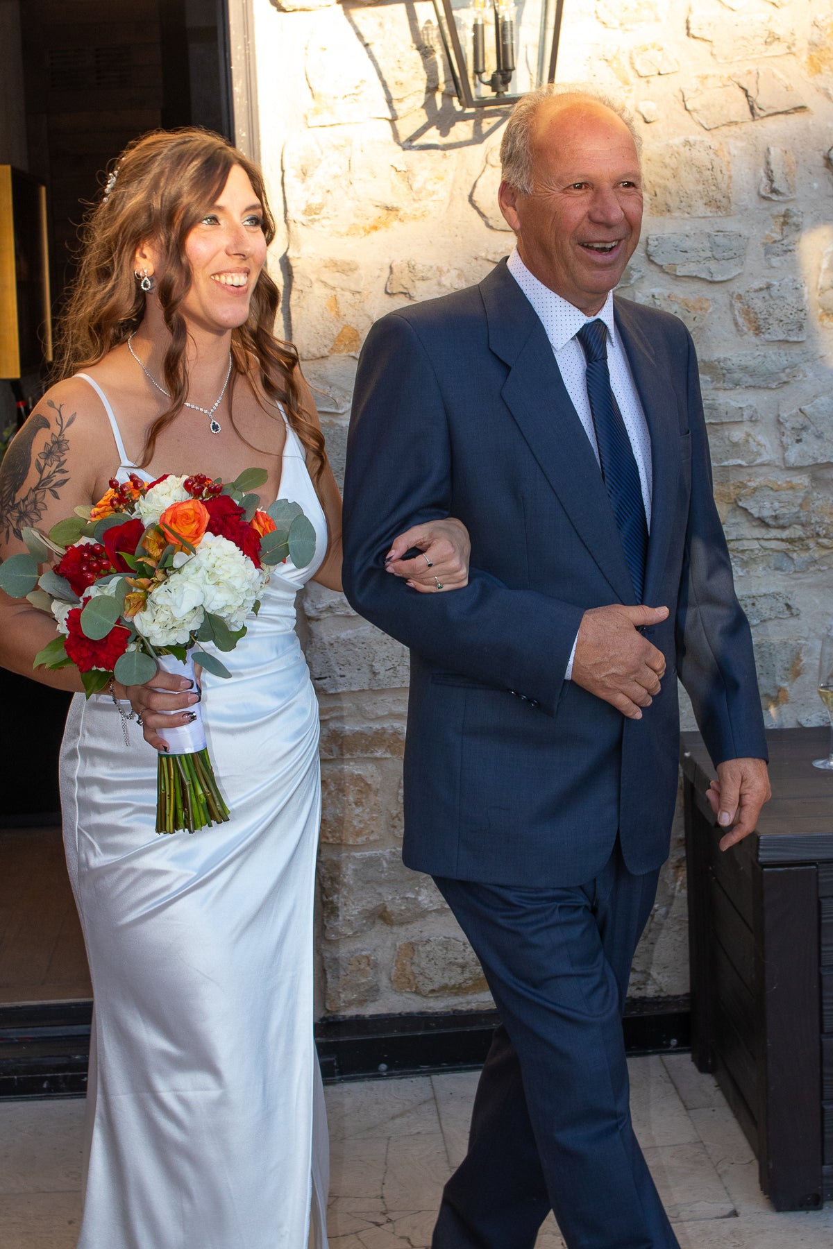Justin & Justine Wedding Photos