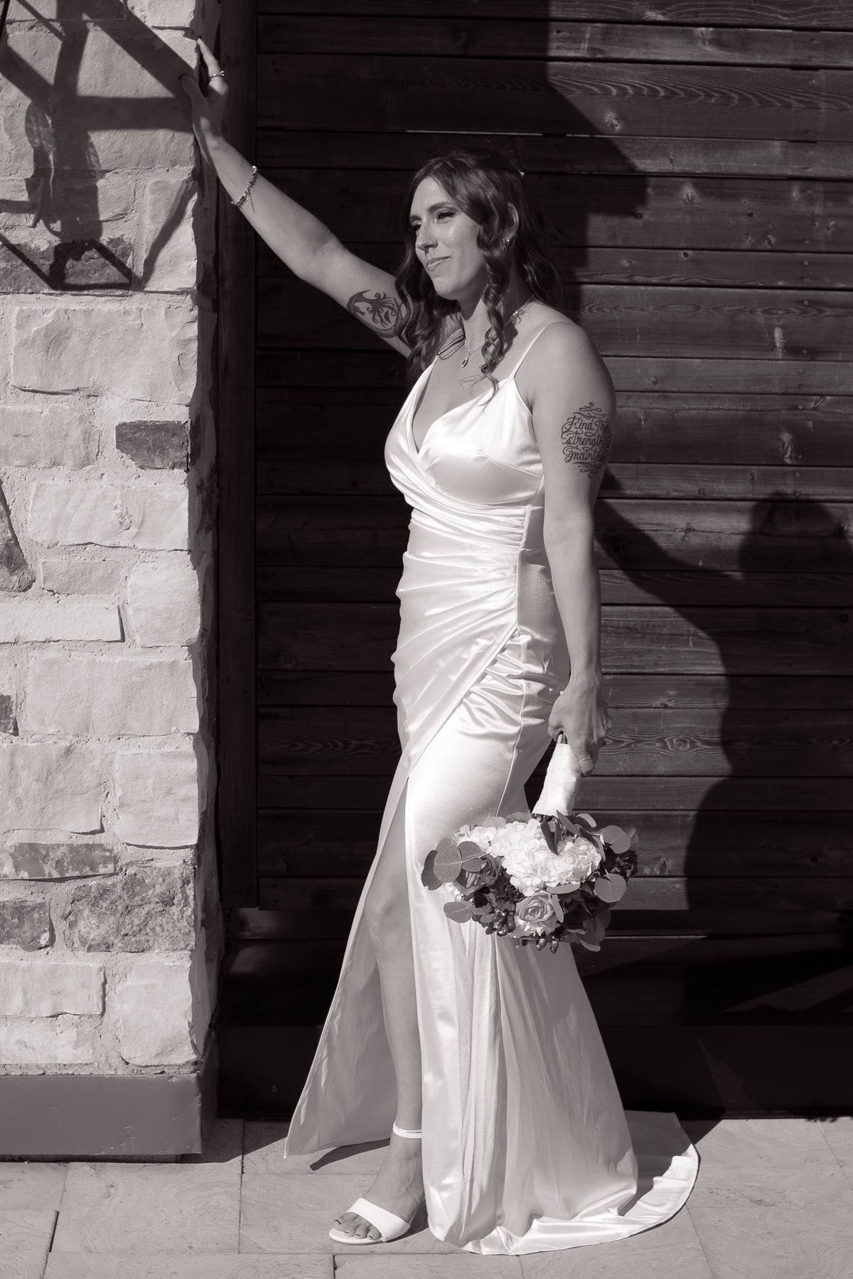 Justin & Justine Wedding Photos