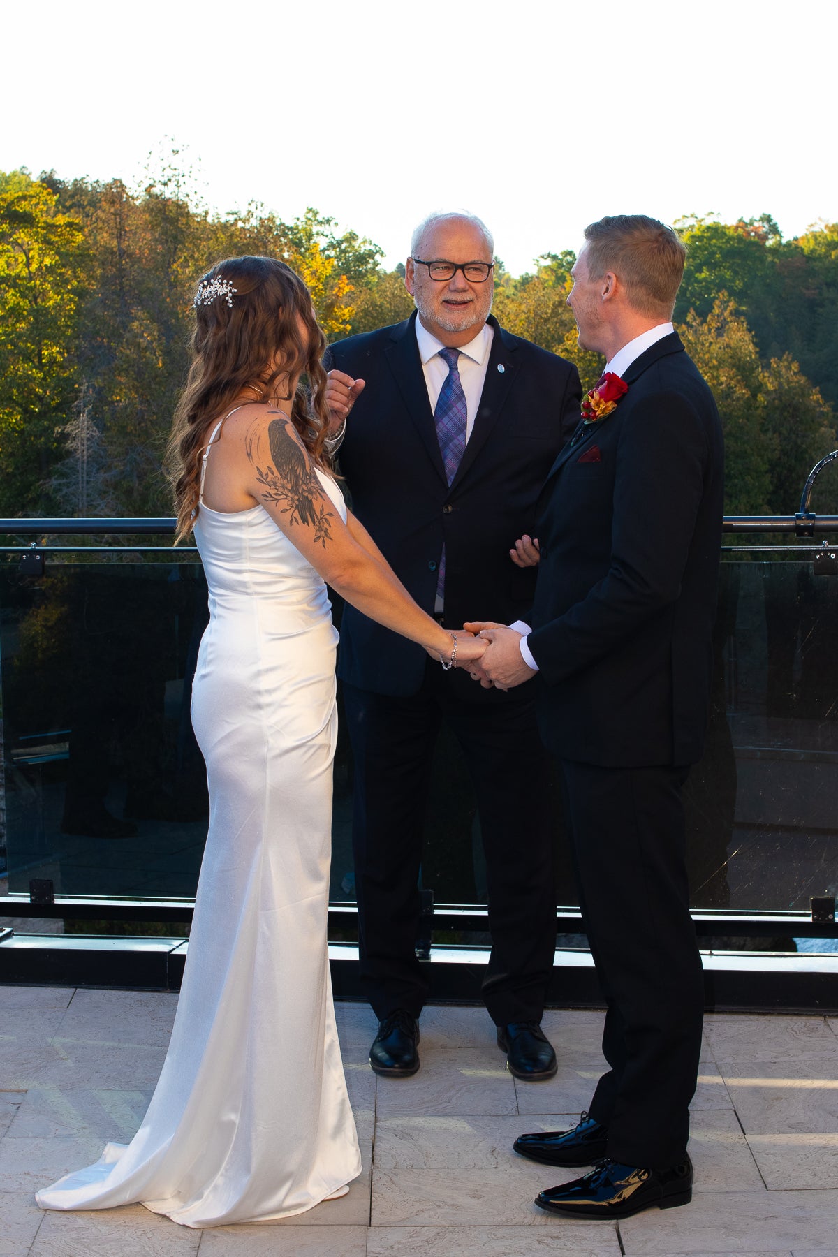 Justin & Justine Wedding Photos