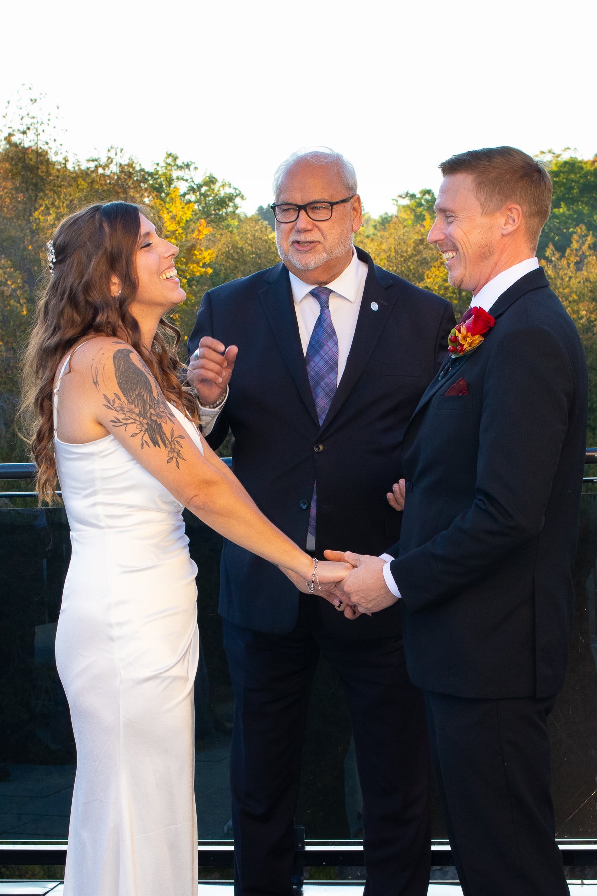 Justin & Justine Wedding Photos