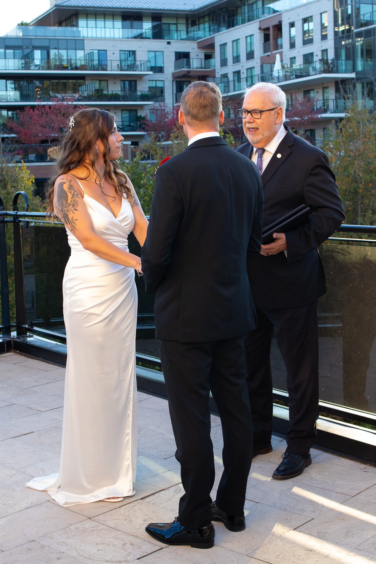Justin & Justine Wedding Photos
