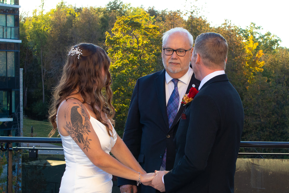 Justin & Justine Wedding Photos
