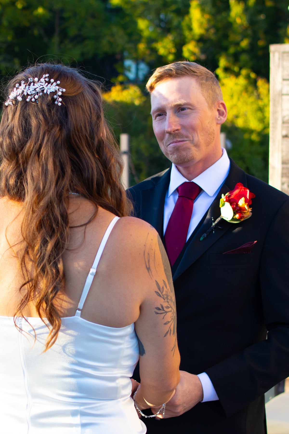 Justin & Justine Wedding Photos