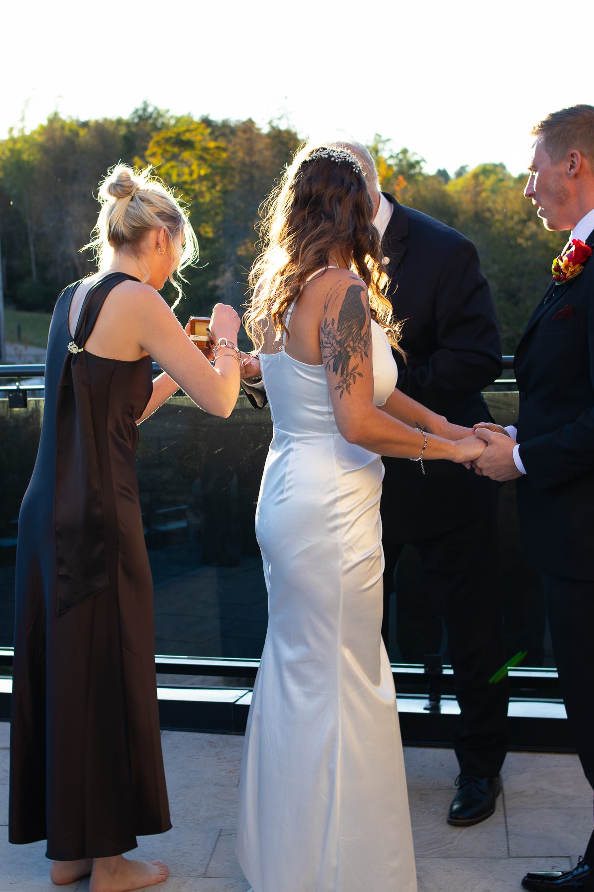 Justin & Justine Wedding Photos