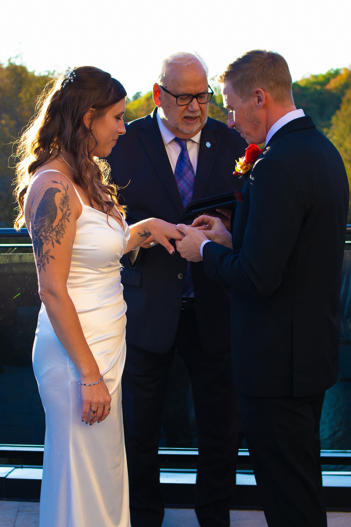 Justin & Justine Wedding Photos