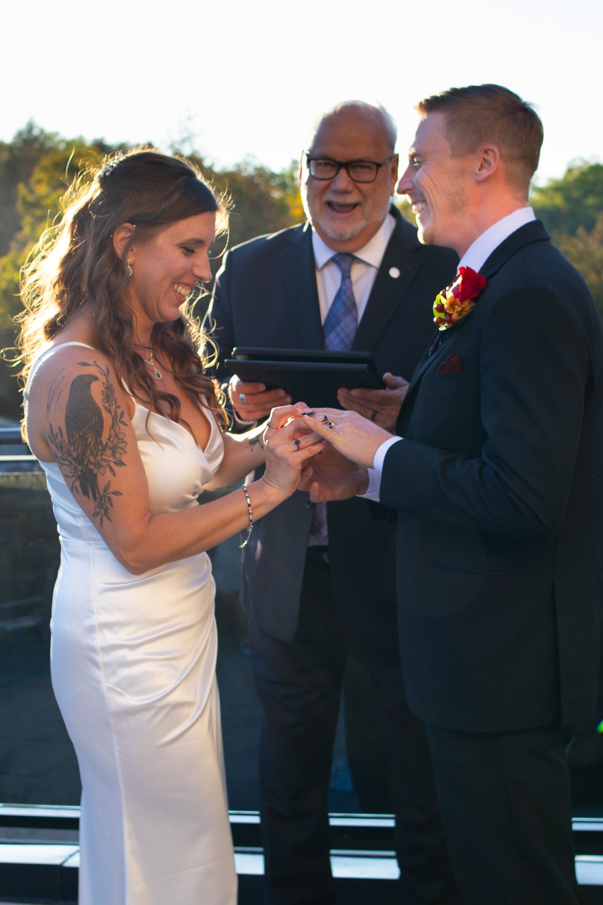 Justin & Justine Wedding Photos