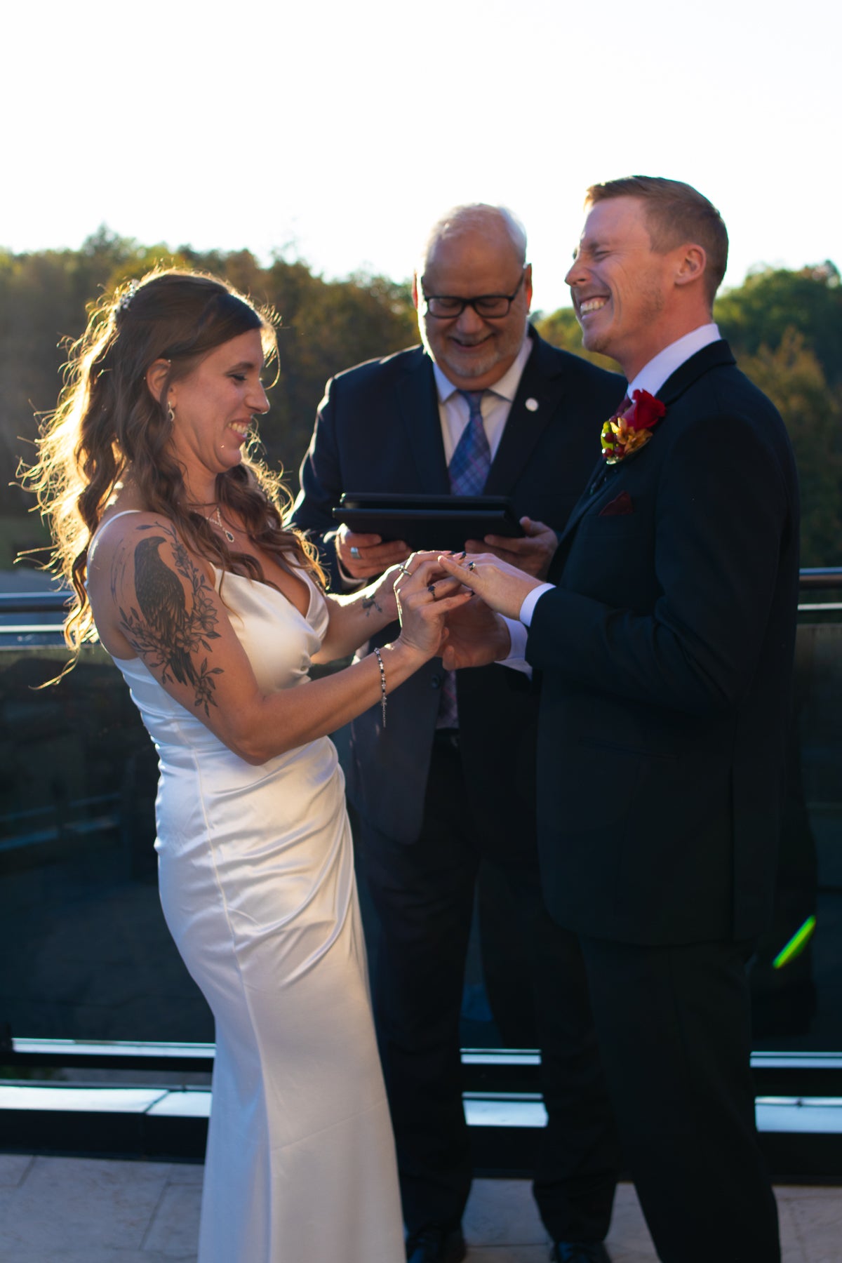 Justin & Justine Wedding Photos